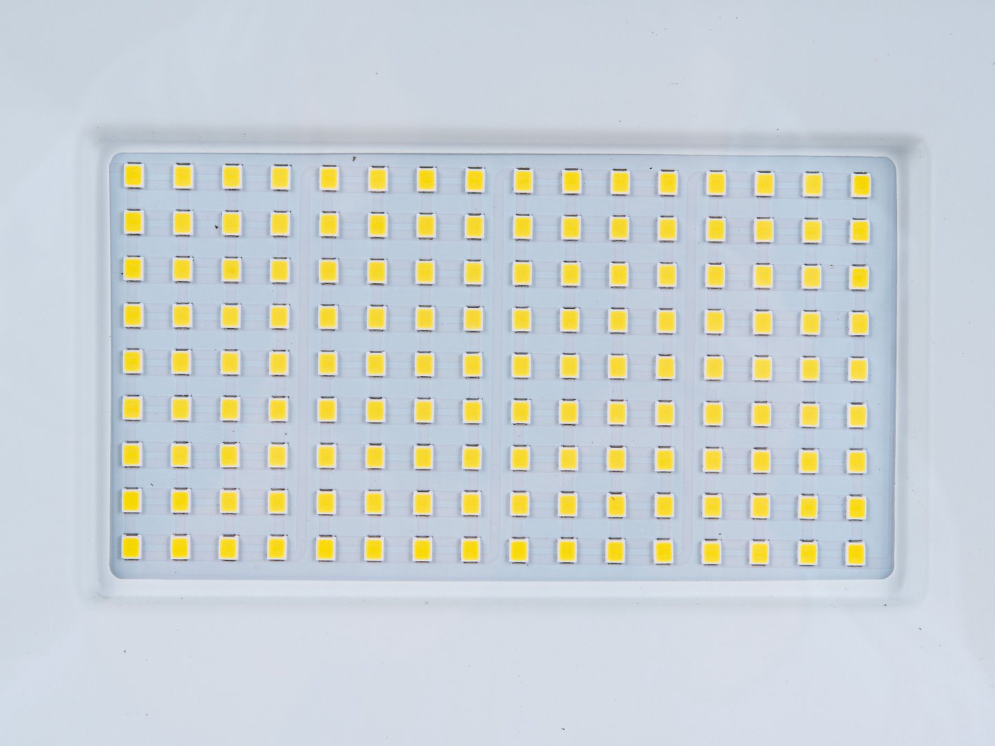 LED reflektor 100 W se stavebním stativem, bílá 4500K - K02057