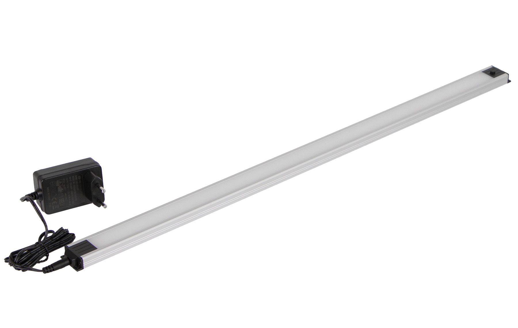 Osvětlení dílenského nábytku PROFI - LED lampa 8W s adaptérem - LED8WBAL1
