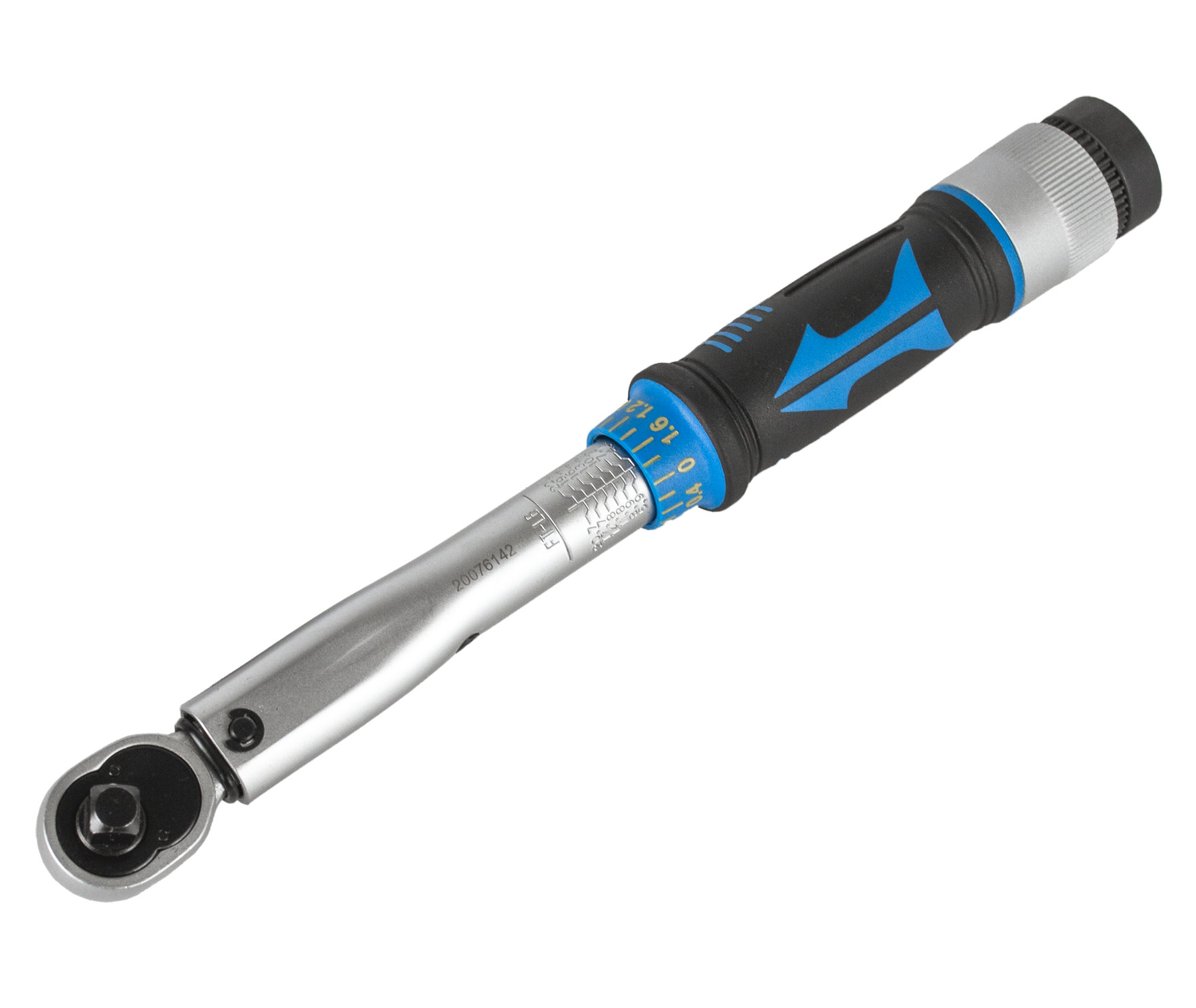 Momentový kľúč - 3/8" s certifikátom, 6-30 Nm - LIN3030
