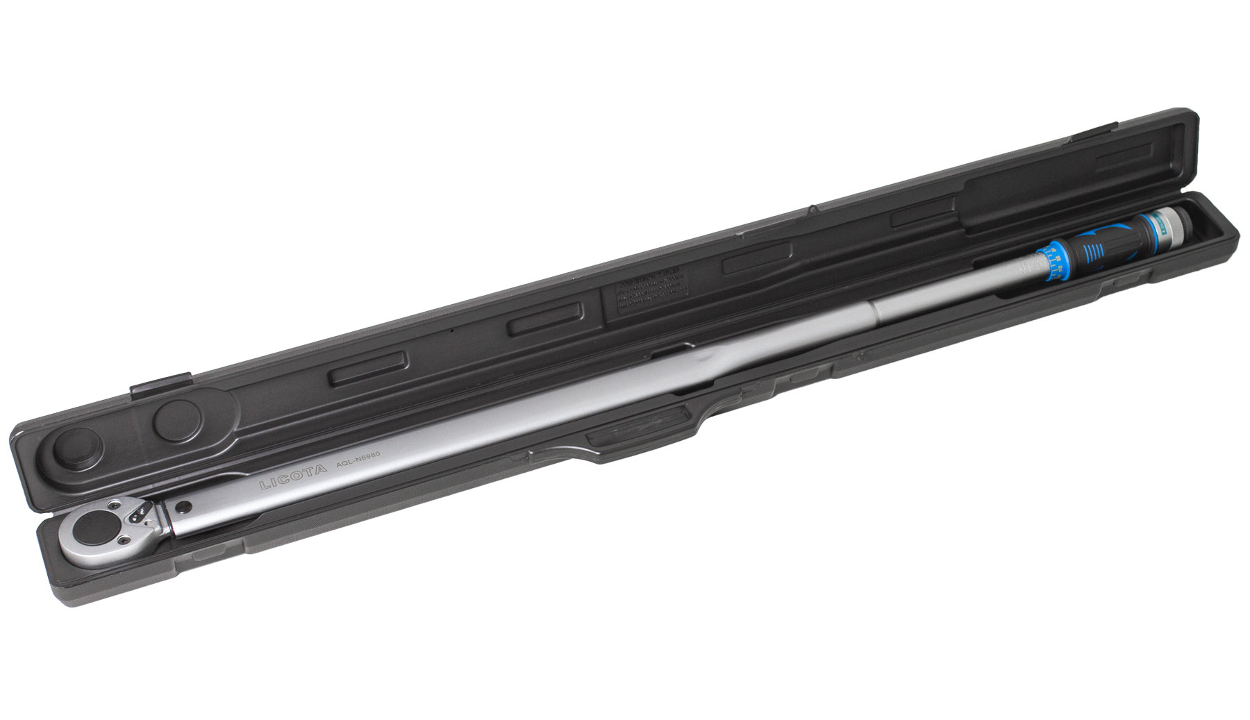 Momentový klíč 3/4" s certifikátem, 140-980 Nm - LIN6980