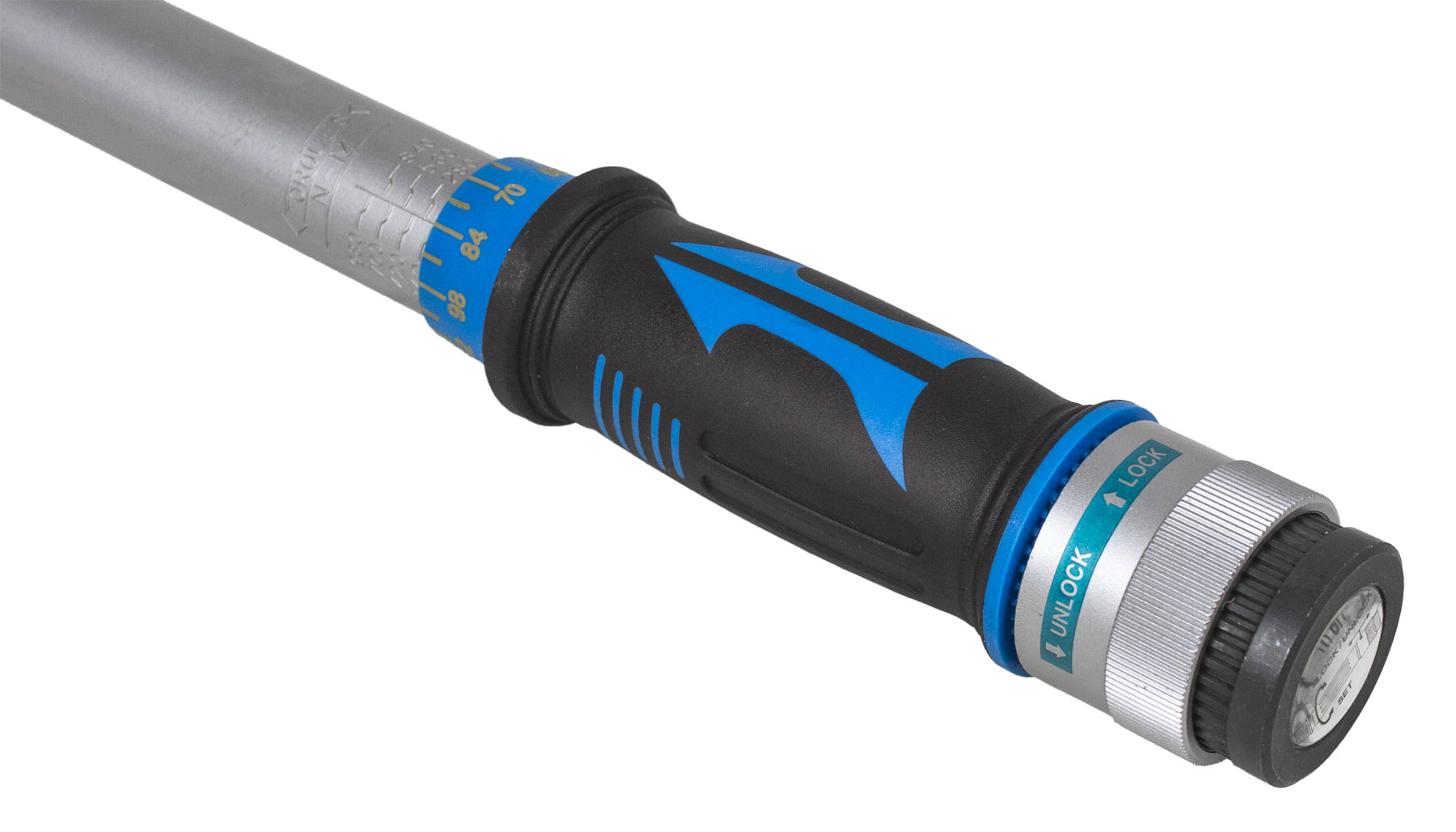 Momentový klíč 3/4" s certifikátem, 140-980 Nm - LIN6980