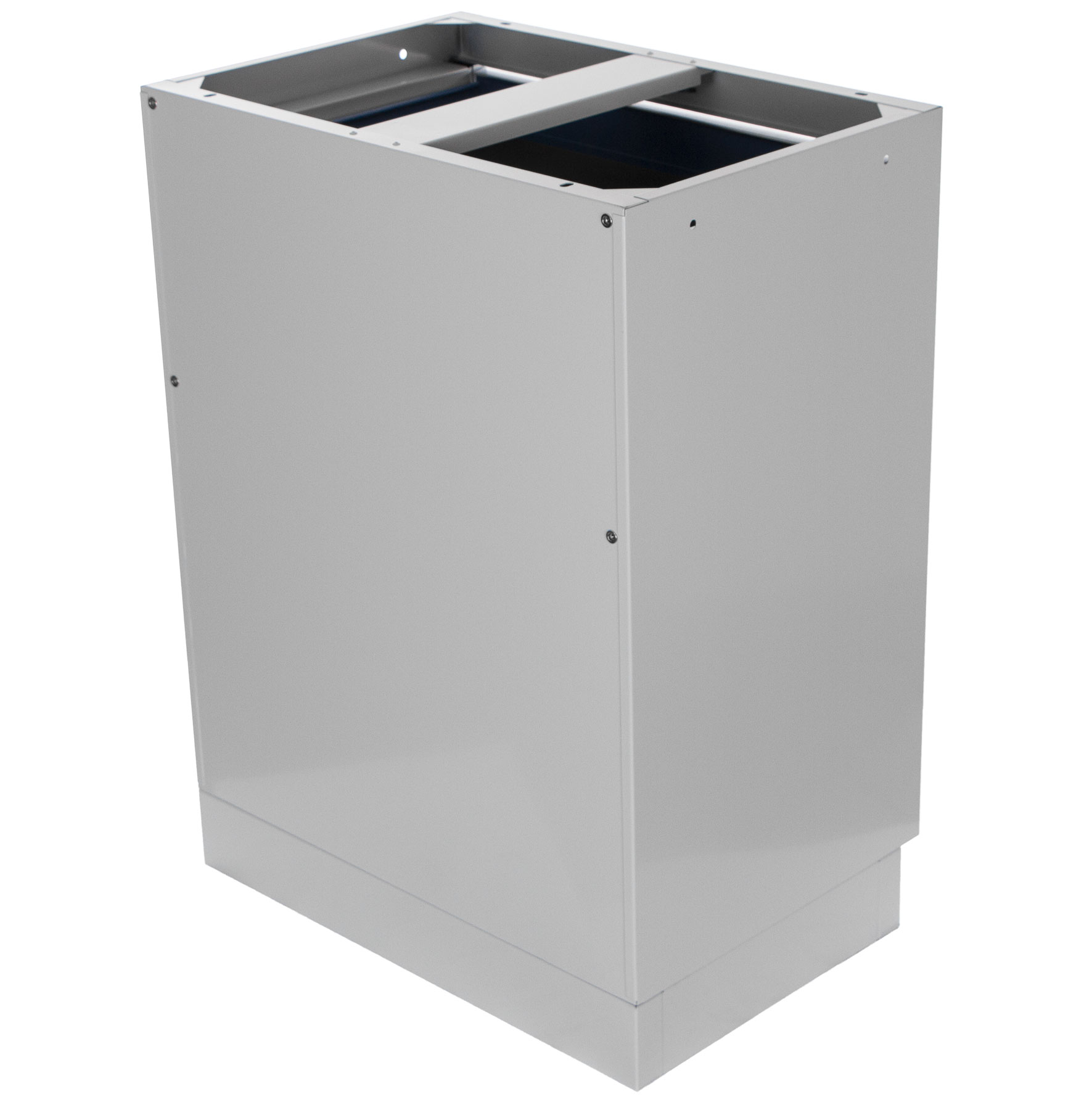 Celokovová dielenská skrinka PROFI BLUE s 5-timi šuplíkmi 680x458x910 mm - MTGC1305