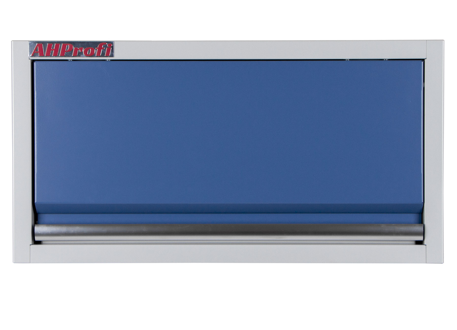 Celokovová závěsná skříňka PROFI BLUE s výklopnými dvířky 680x281x350 mm - MWGB1326