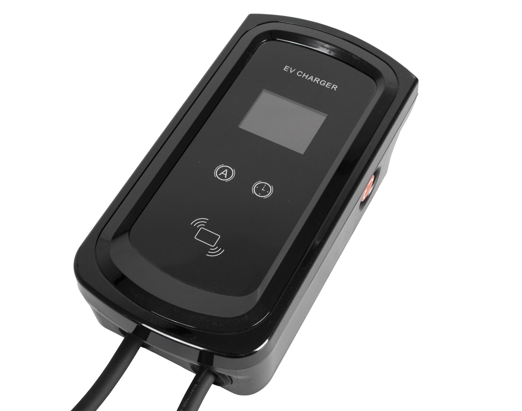Nástenná nabíjacia stanica pre elektromobily, 230 V, 7 kW - NC7kW