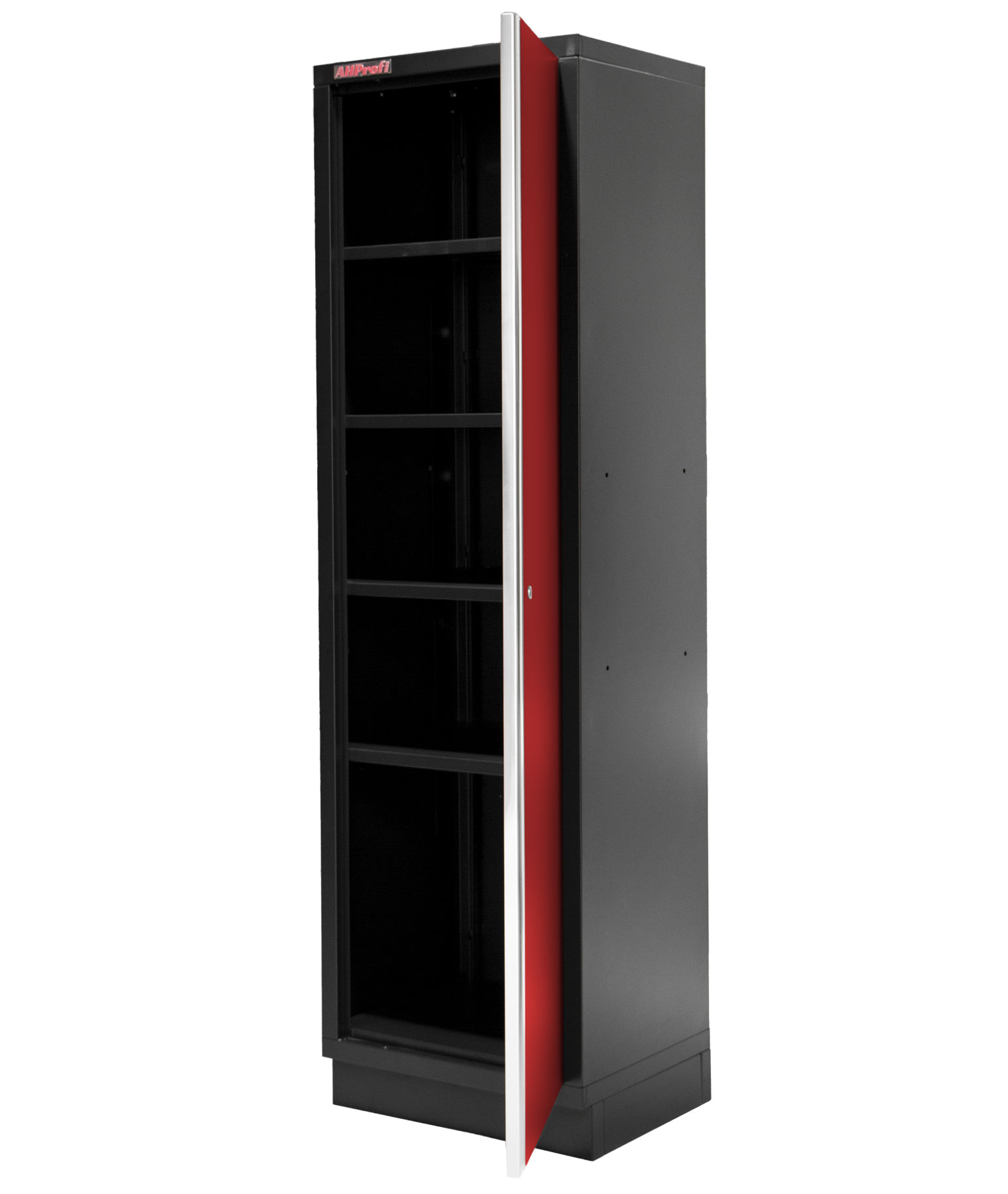 Celokovová dílenská skříň PROFI 600x2000x458 mm - RTGB1324