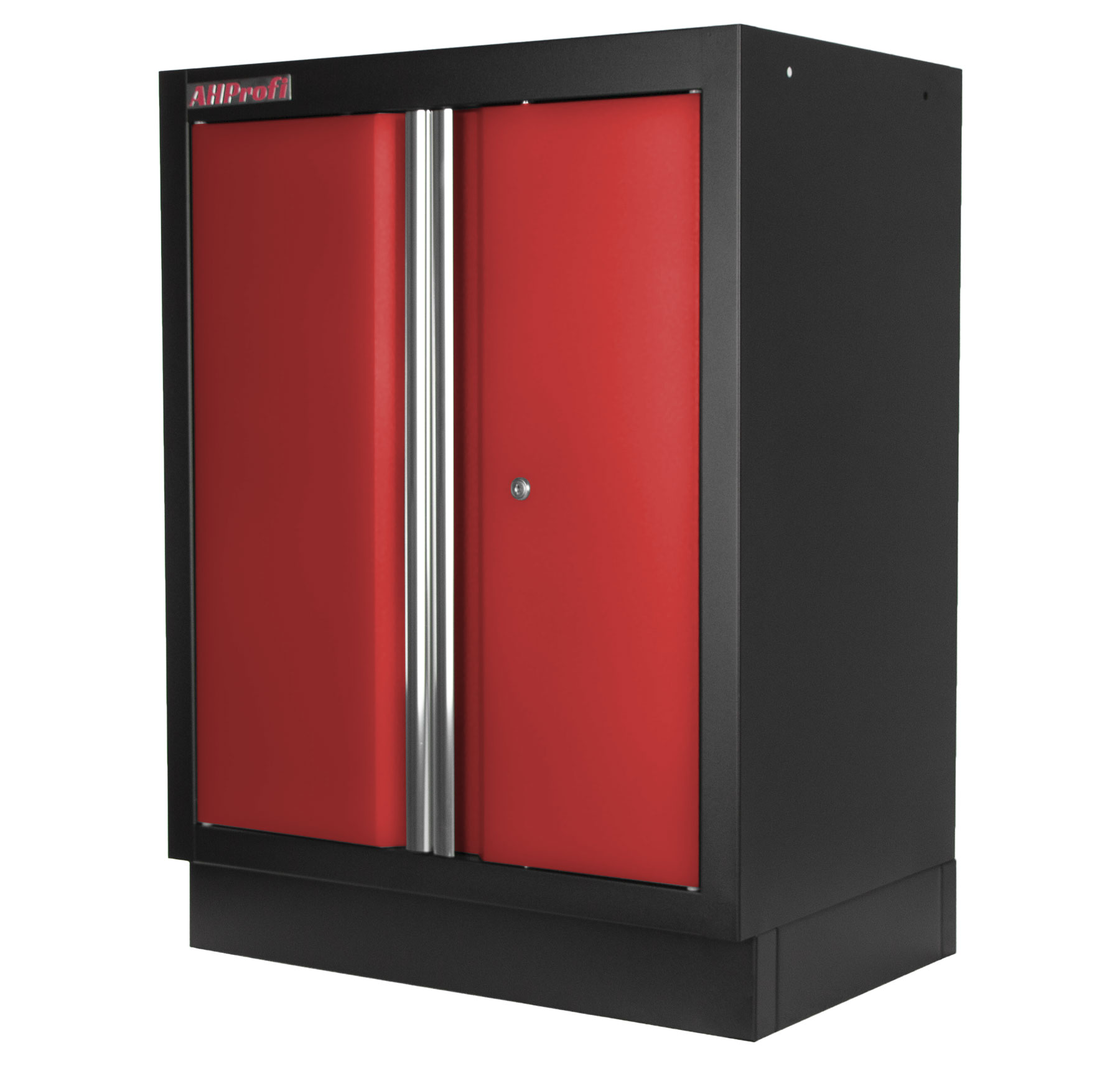 Celokovová dvojkrídlová skrinka PROFI 680x458x910 mm - RTGC1300