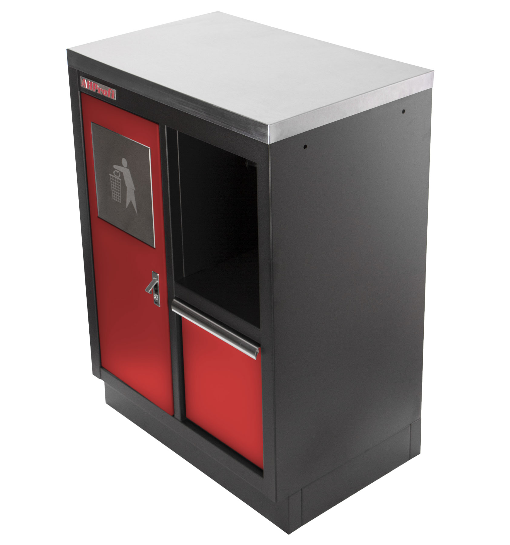 Celokovová dielenská skrinka PROFI 680x458x910 mm - RTGC1301A