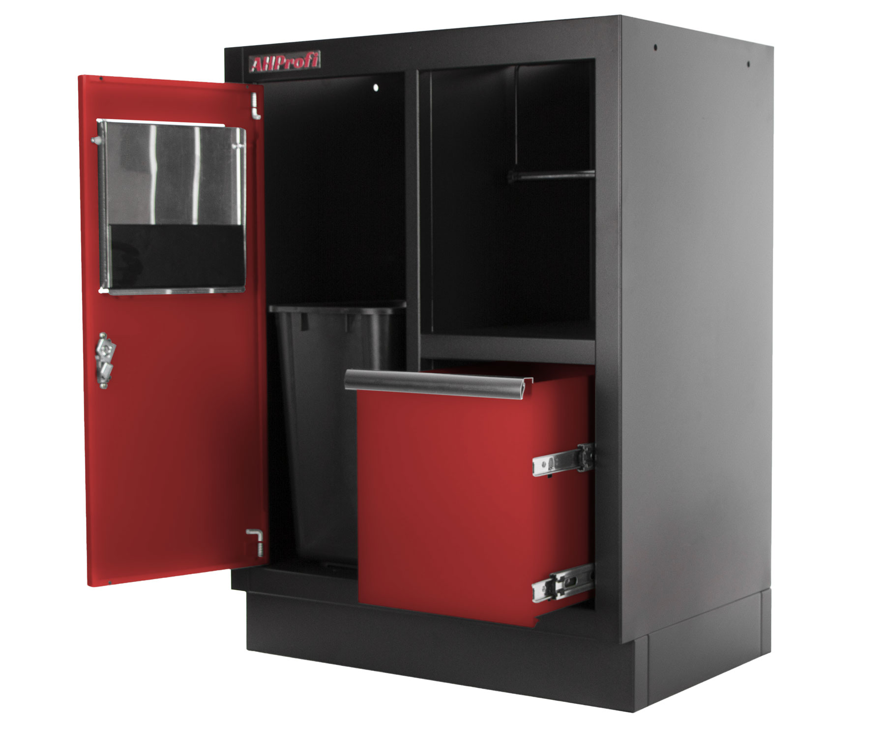 Celokovová dielenská skrinka PROFI 680x458x910 mm - RTGC1301A