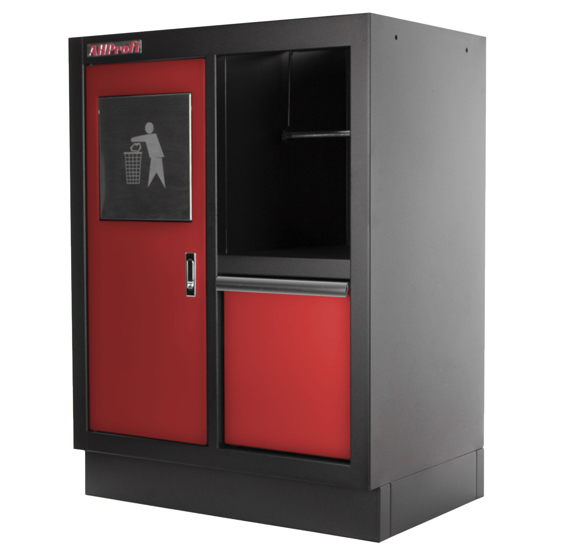 Celokovová dielenská skrinka PROFI 680x458x910 mm - RTGC1301A
