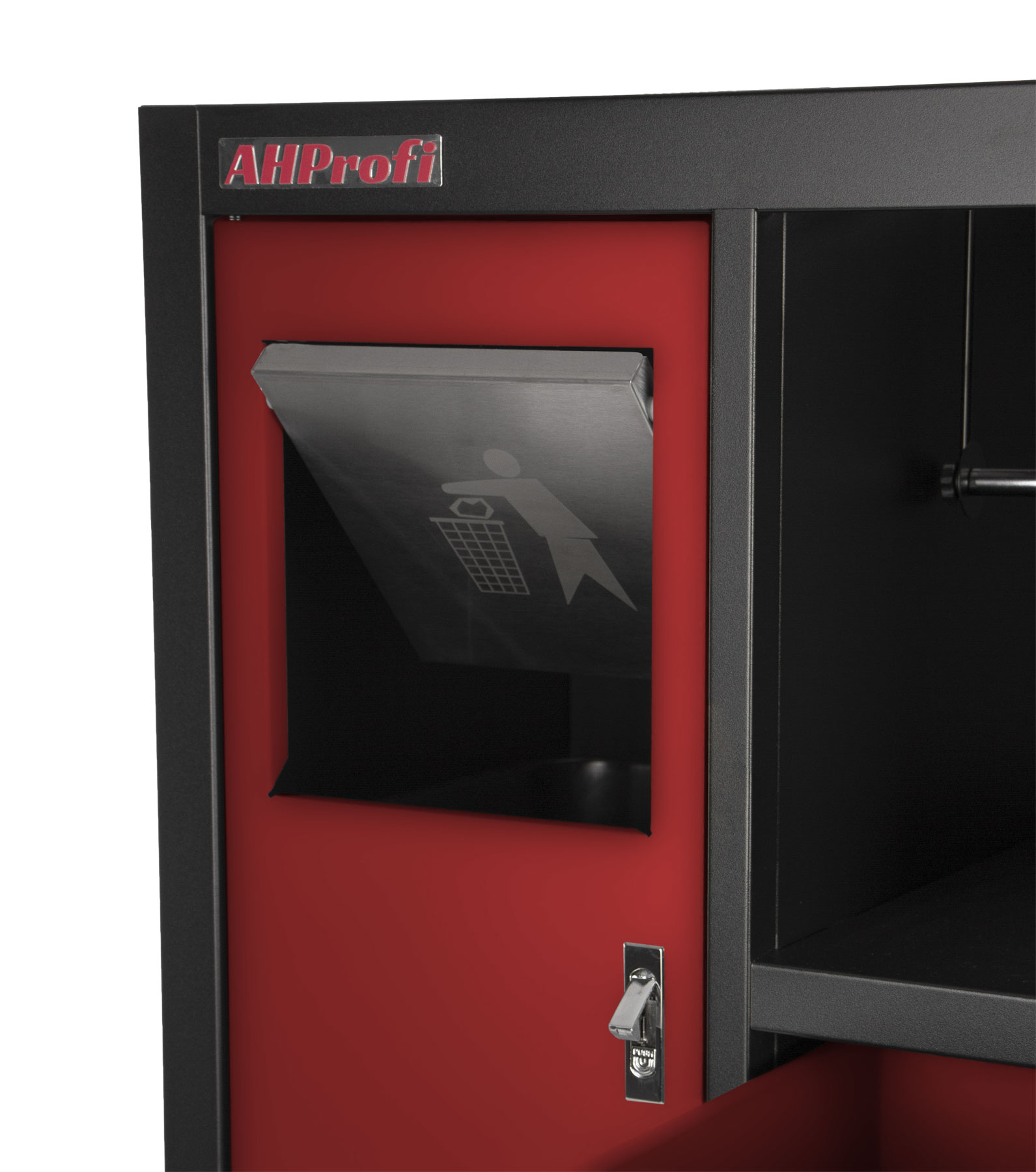 Celokovová dielenská skrinka PROFI 680x458x910 mm - RTGC1301A