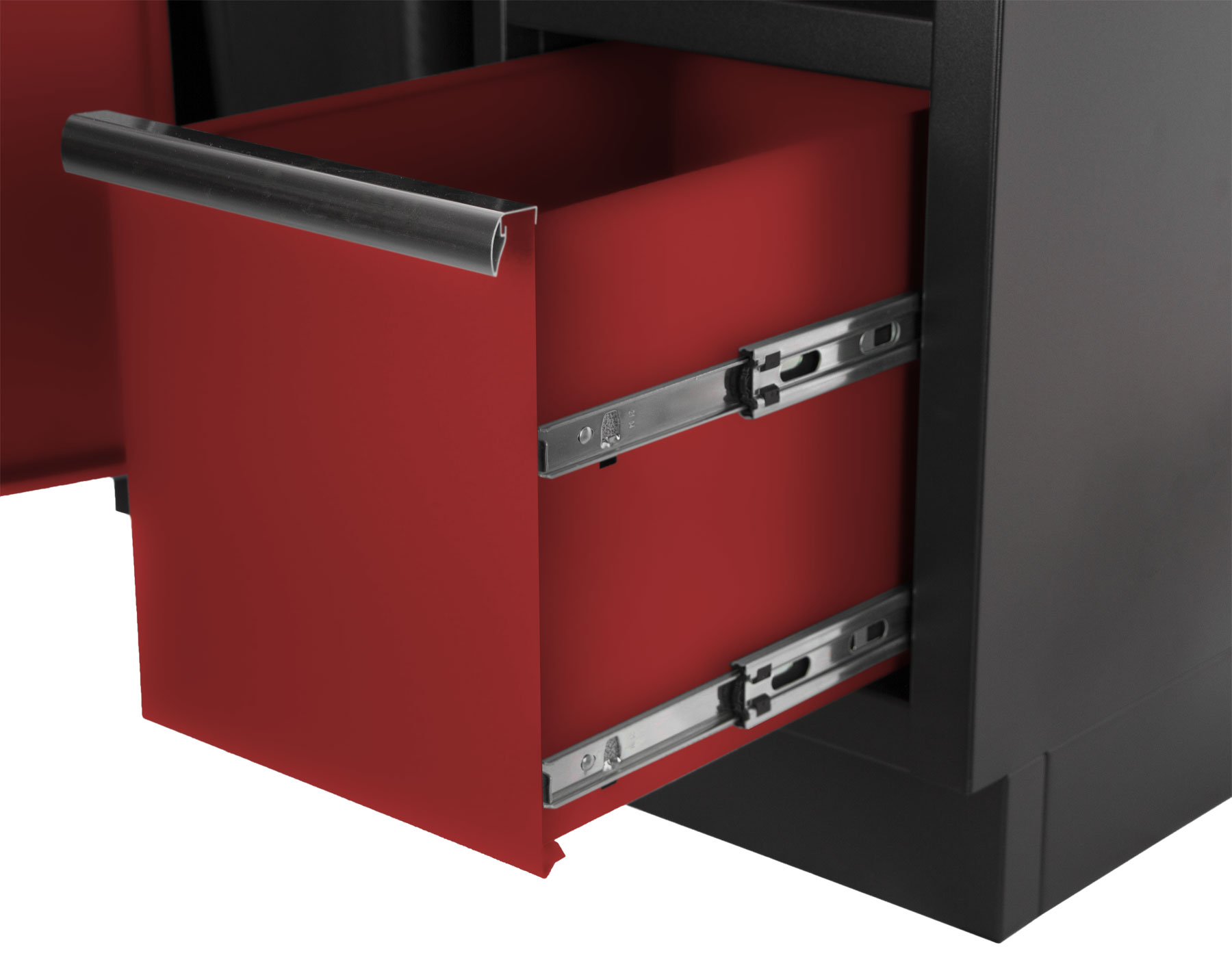 Celokovová dielenská skrinka PROFI 680x458x910 mm - RTGC1301A