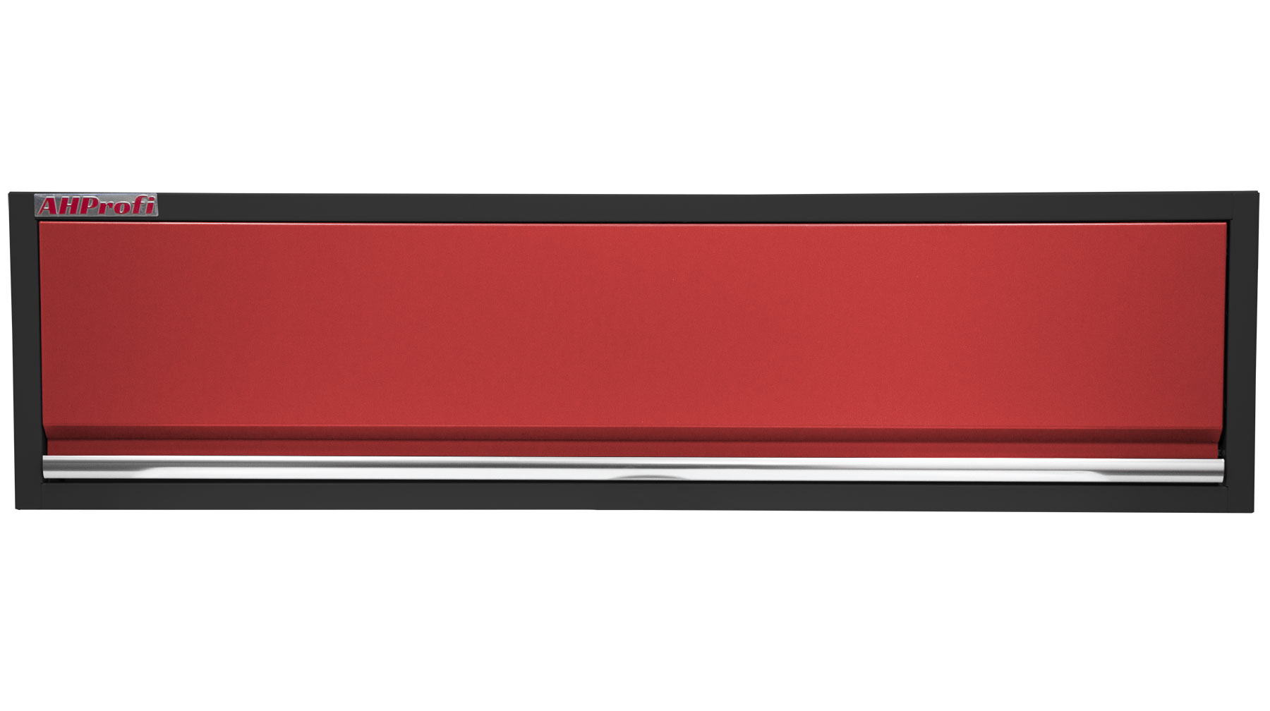 Celokovová závěsná skříňka PROFI RED s výklopnými dvířky 1360x281x350 mm - RWGB1326W