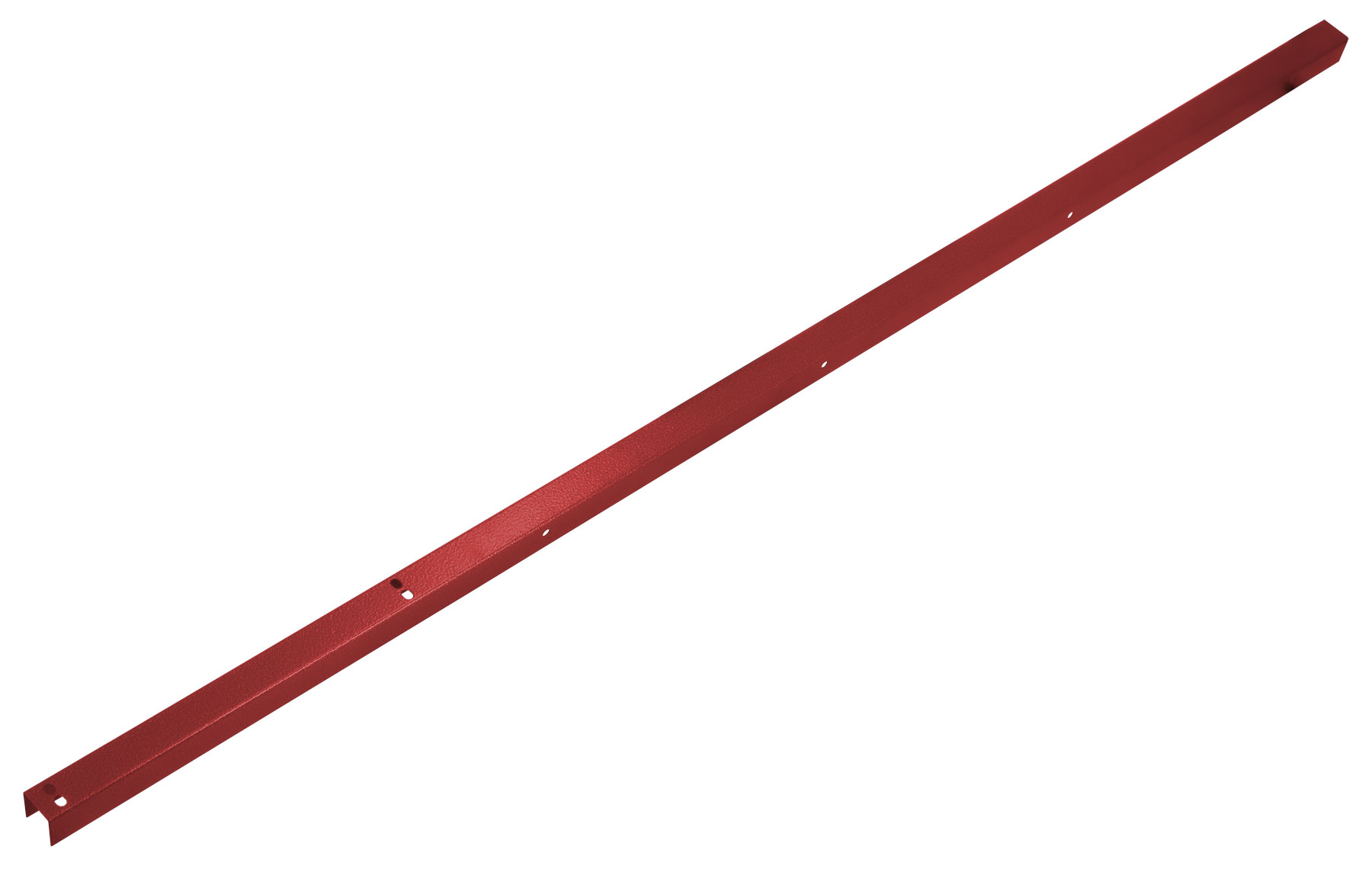 Postranní lišta k PROFI RED děrované závěsné desce 32,5 x 1420 x 30 mm - RWGB1375A