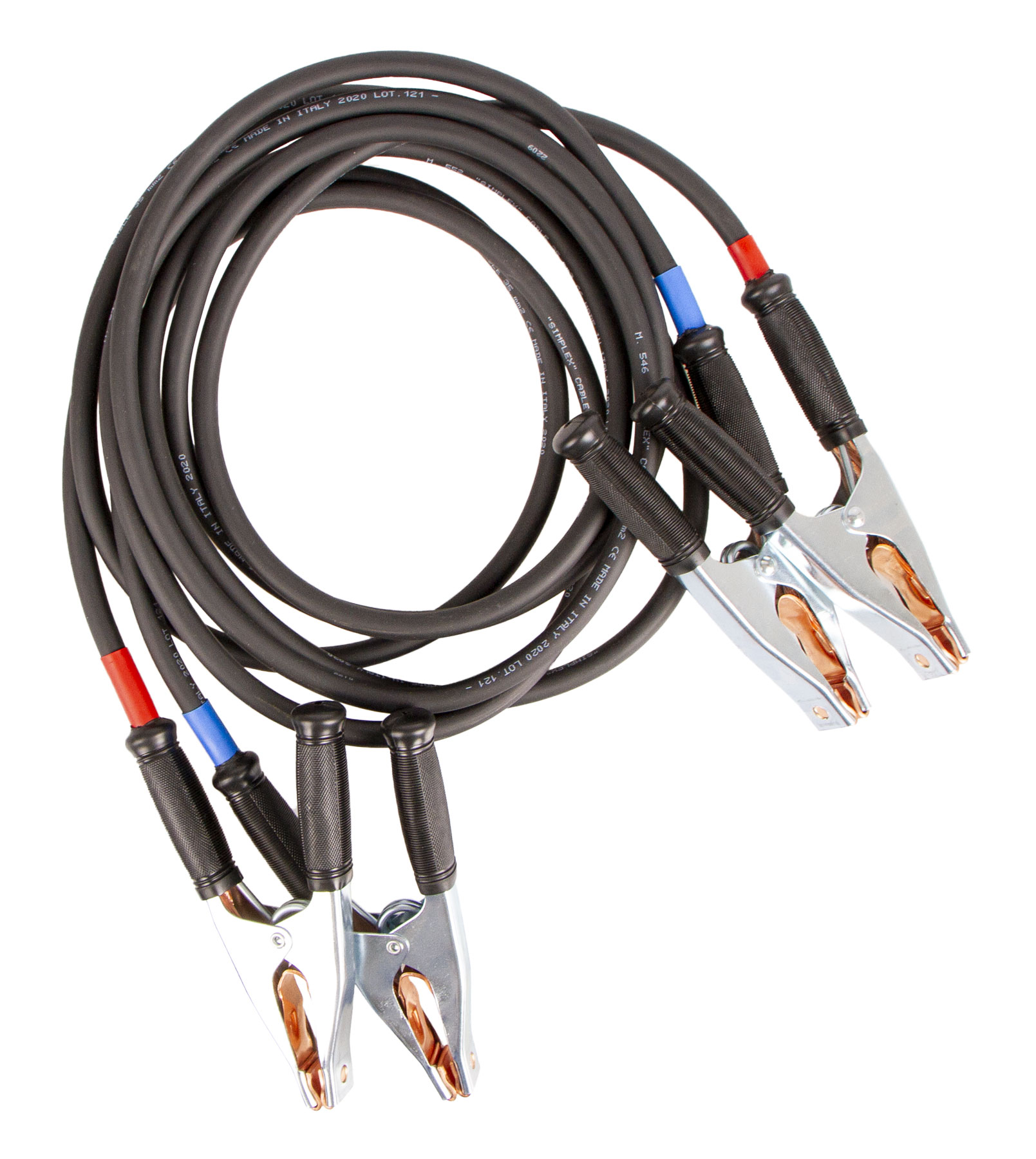 Startovací kabely PROFI - průřez 35 mm, 5 m, 1200 A - 324320502