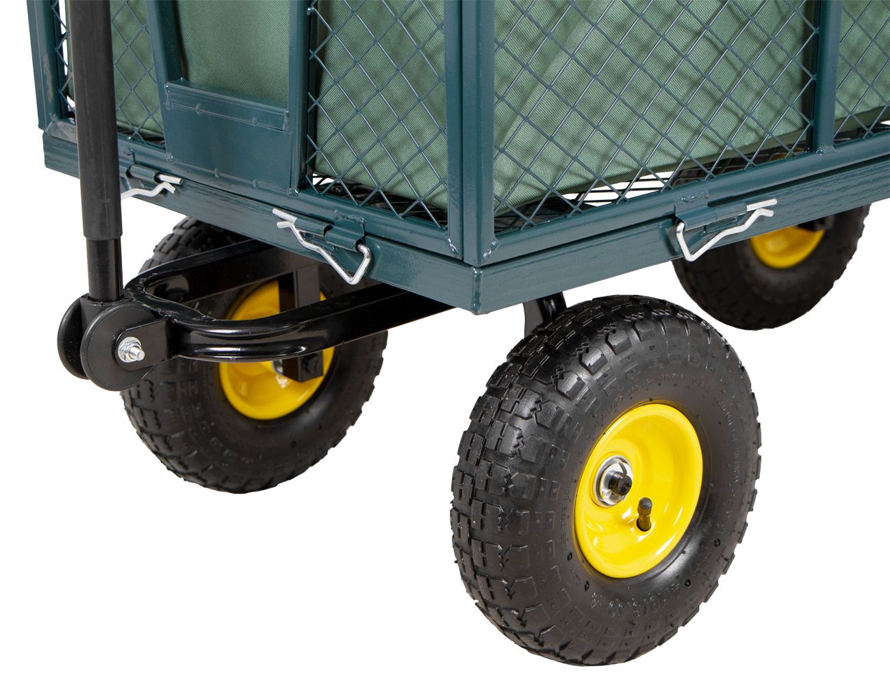 Multifunkčný záhradný vozík, 300 kg - TC1840AH2