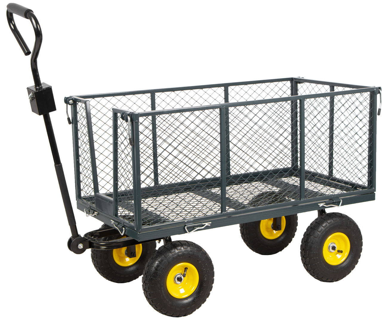 Multifunkčný záhradný vozík, 300 kg - TC1840AH2