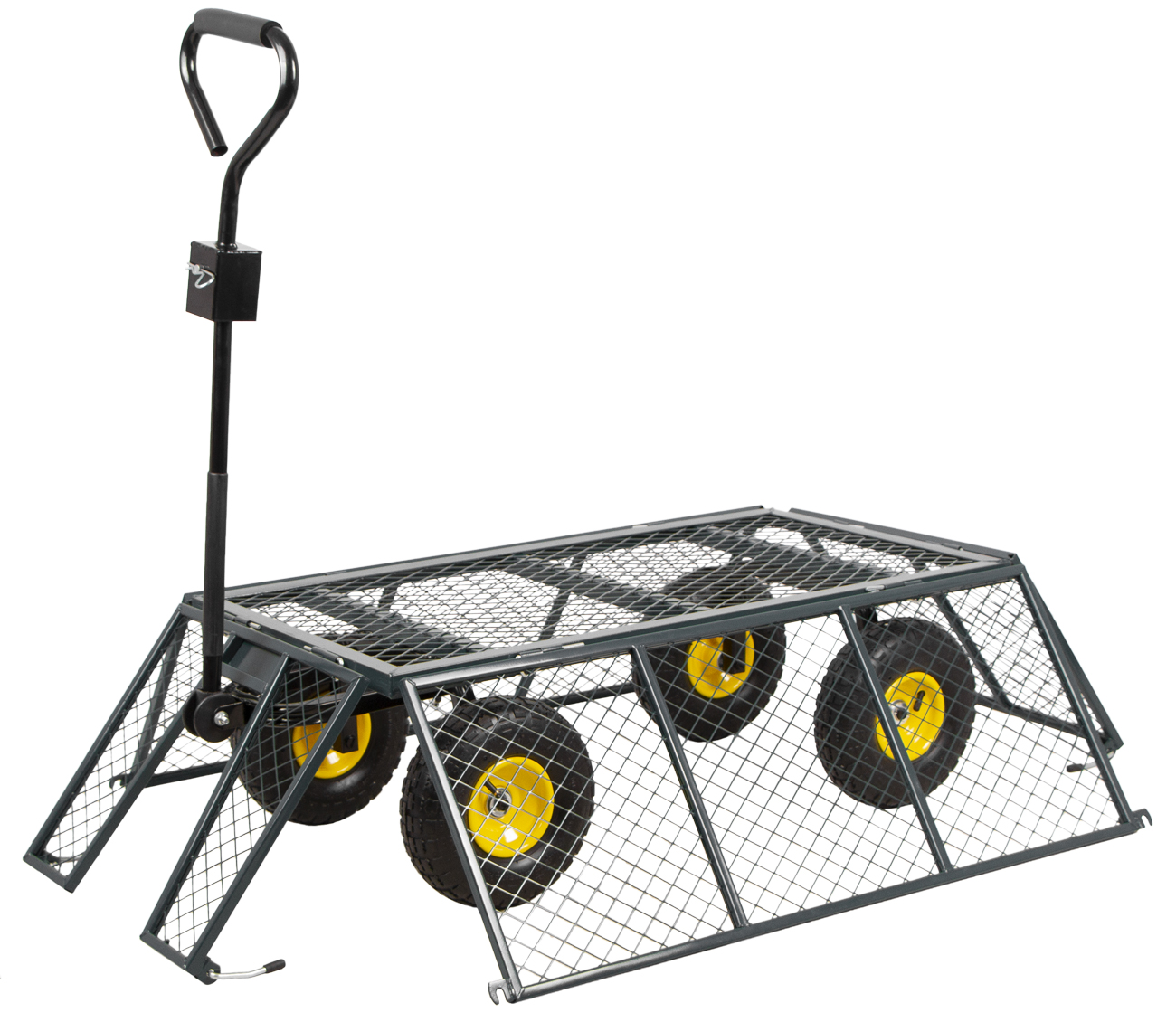 Multifunkčný záhradný vozík, 300 kg - TC1840AH2