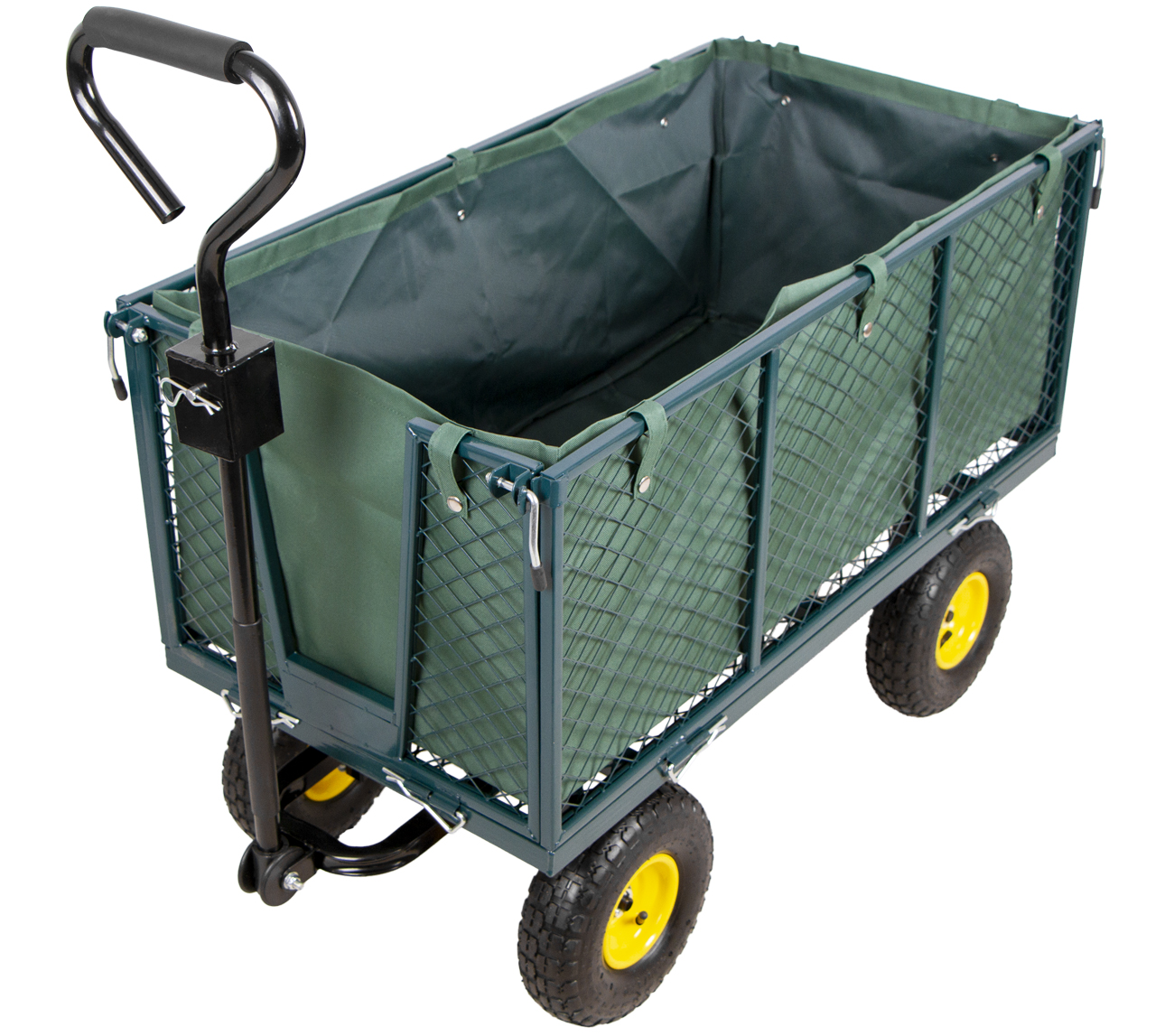 Multifunkčný záhradný vozík, 300 kg - TC1840AH2