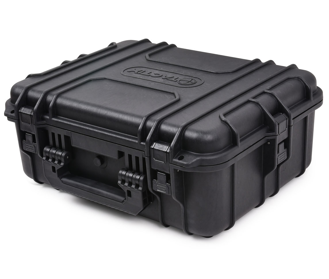 Vodotěsný plastový kufr s pěnovou výplní (XL) - TC320087