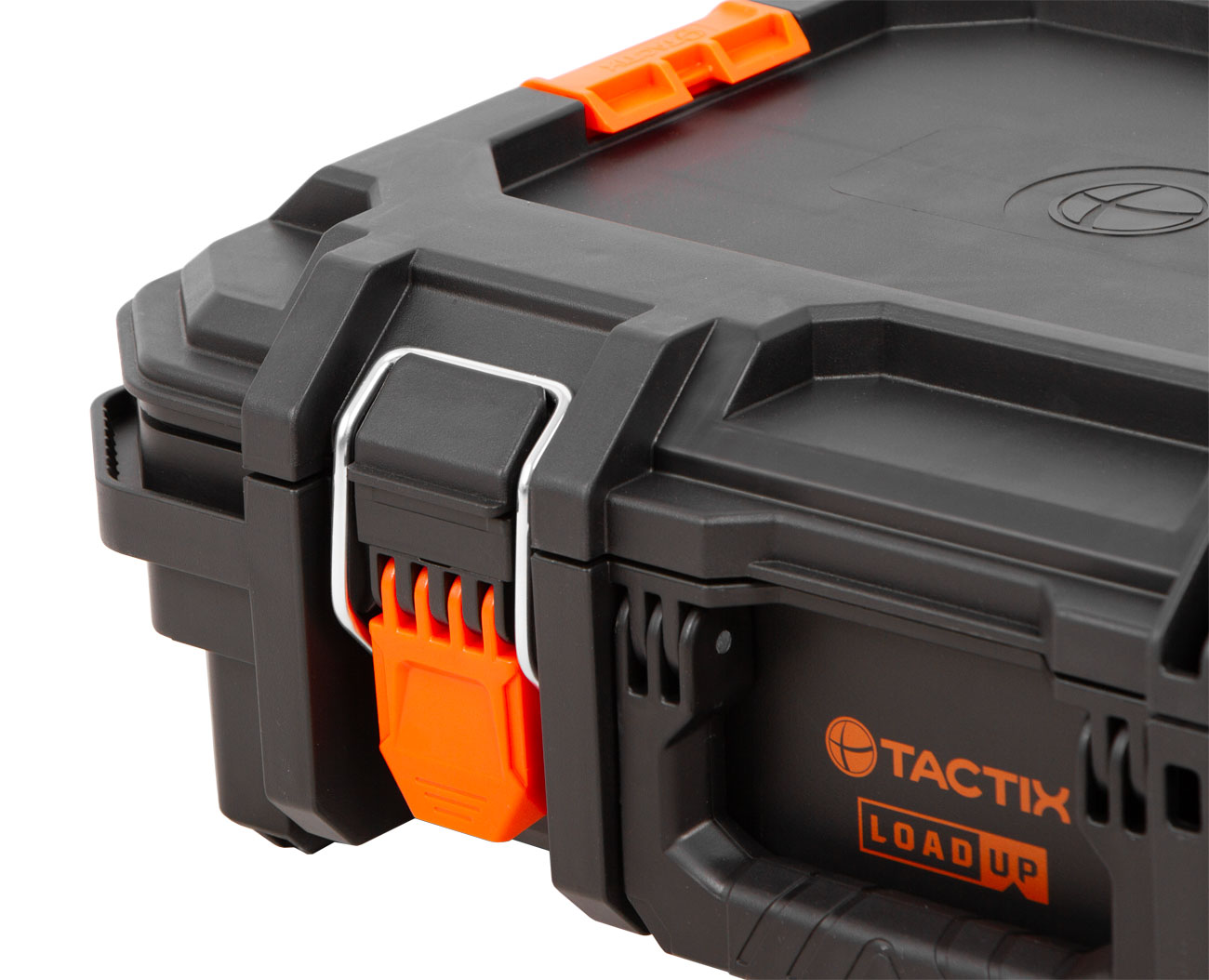 Vodotěsný plastový kufr Tactix LOAD UP, 570 x 411 x 167 mm - TC320410