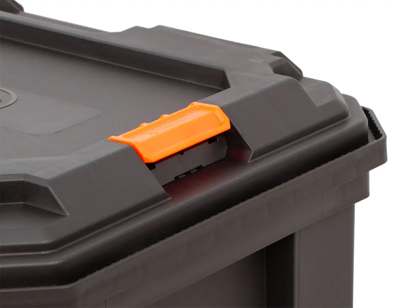 Vodotěsný plastový box na nářadí Tactix LOAD UP, 3 zásuvky - TC320423