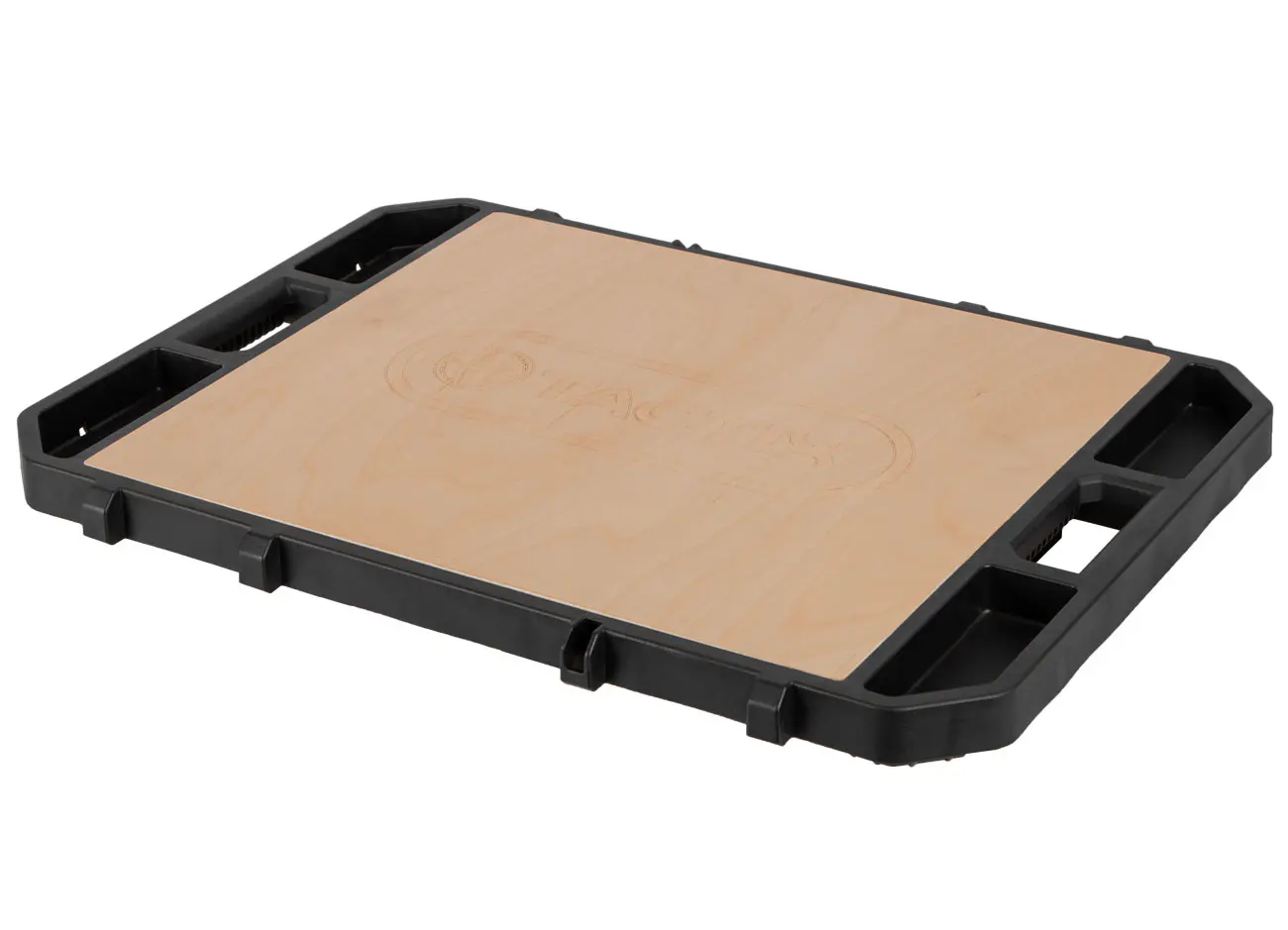 Pracovní deska pro Tactix LOAD UP, 590 x 430 x 59,5 mm - TC320425
