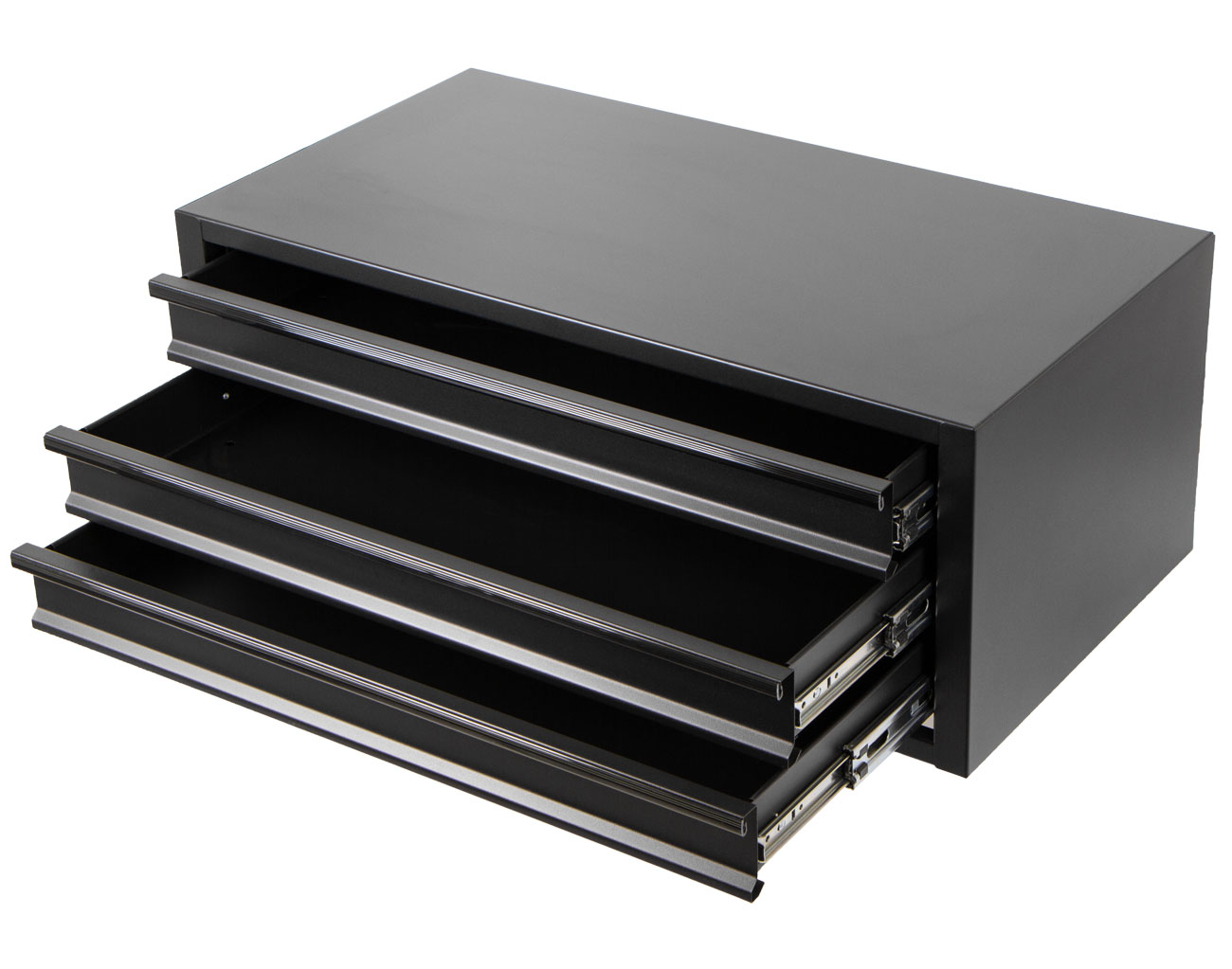 Modul se 3 zásuvkami do dílenské skříně PROFI TGB1336 - TGB1336.10