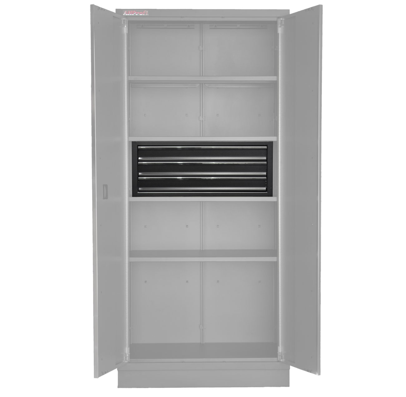 Modul se 3 zásuvkami do dílenské skříně PROFI TGB1336 - TGB1336.10