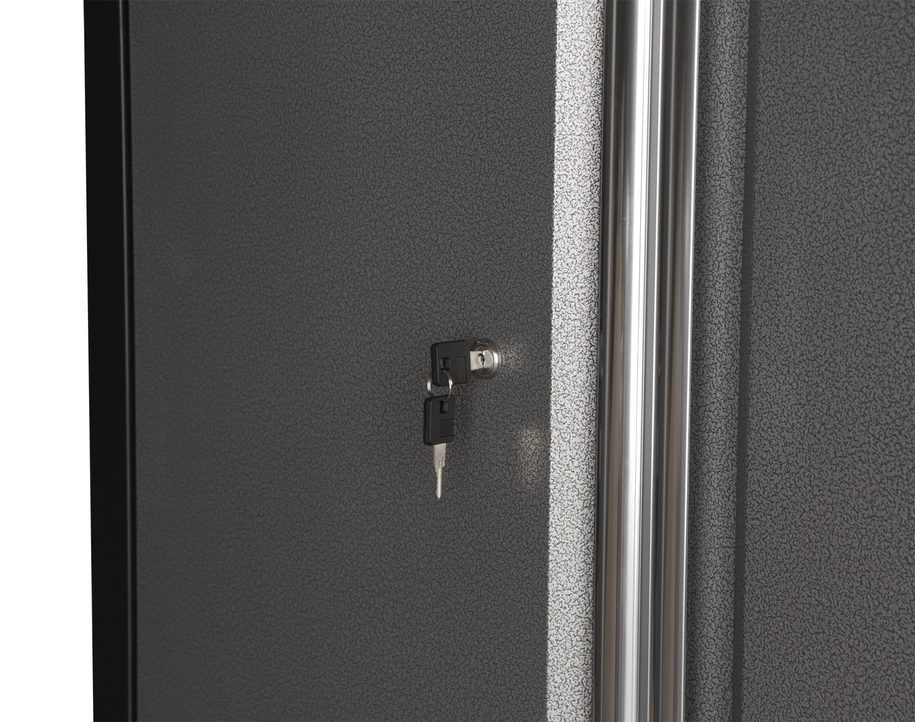 Celokovová široká dílenská skříň PROFI 915x458x2000 mm - TGB1336