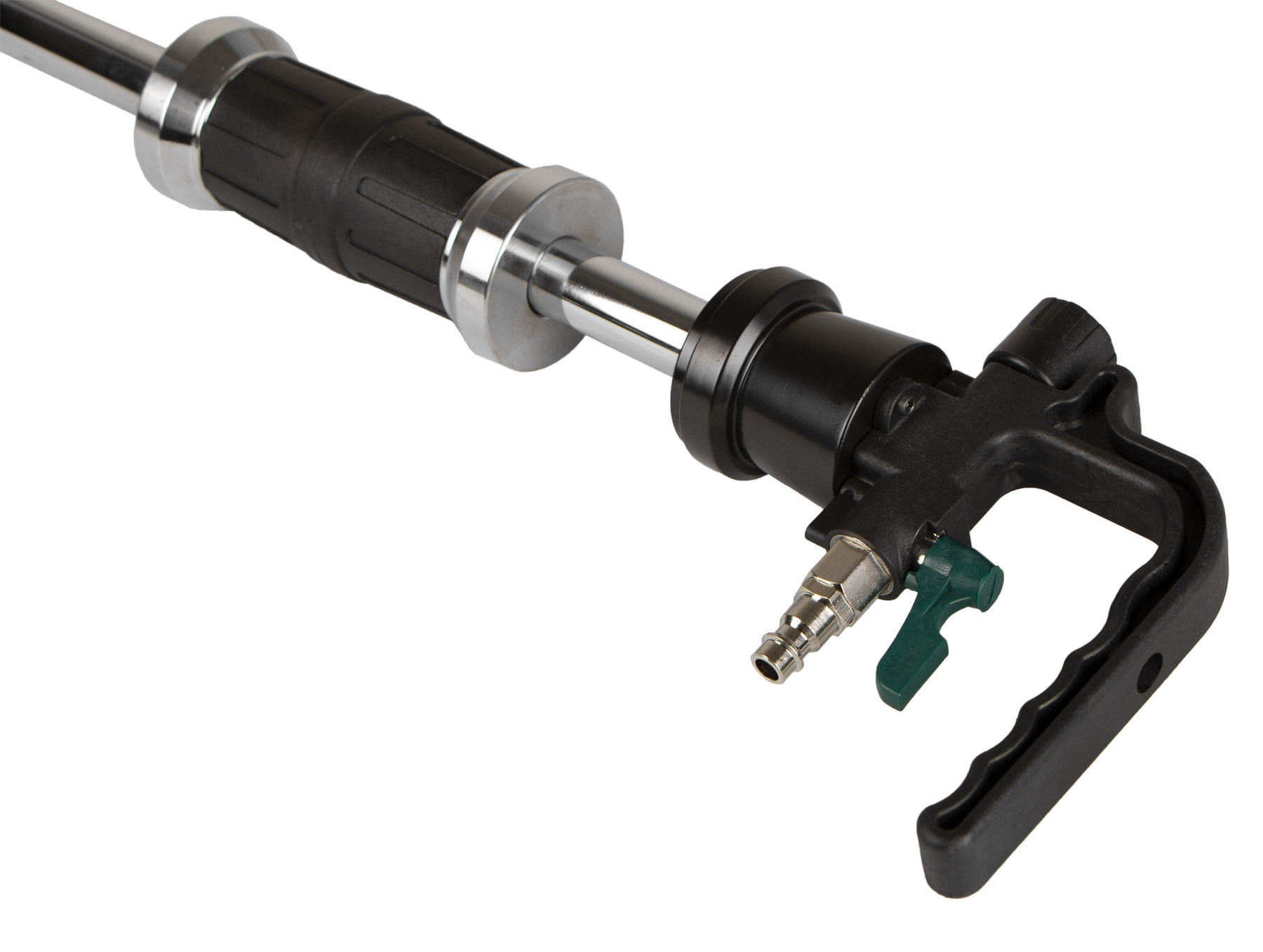 Pneumatický vytahovák karoserie - TJ2343