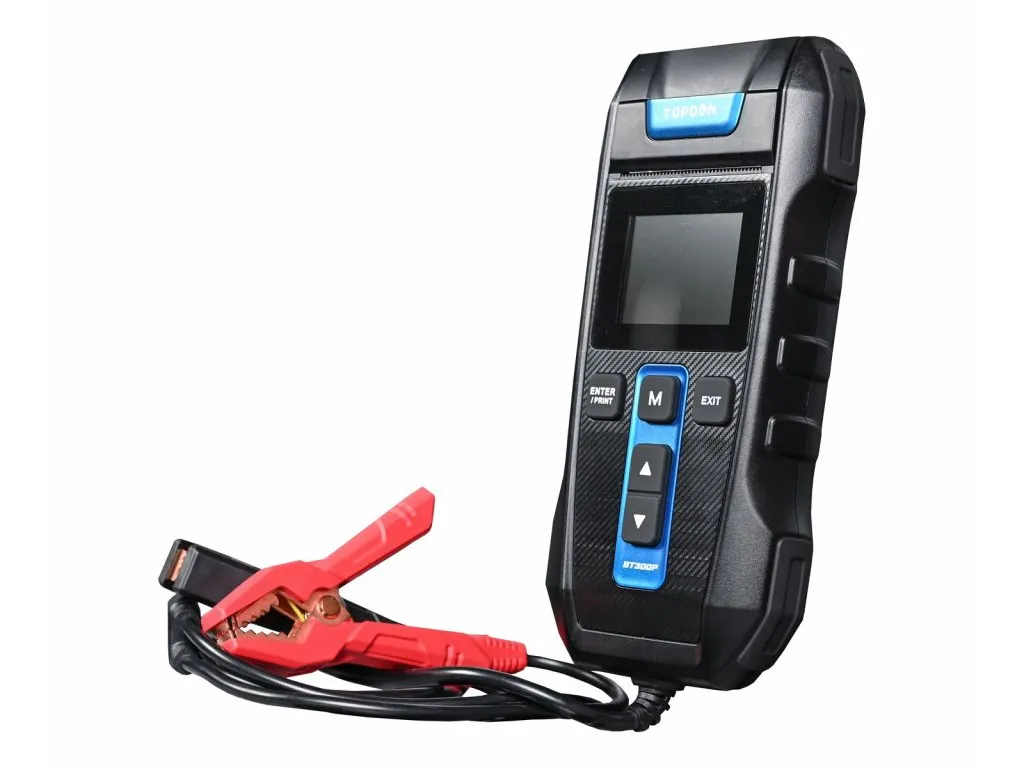 TOPDON Tester autobatérií BT300P