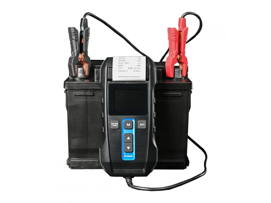 TOPDON Tester autobatérií BT300P