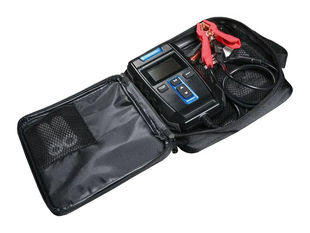 TOPDON Tester autobatérií BT300P