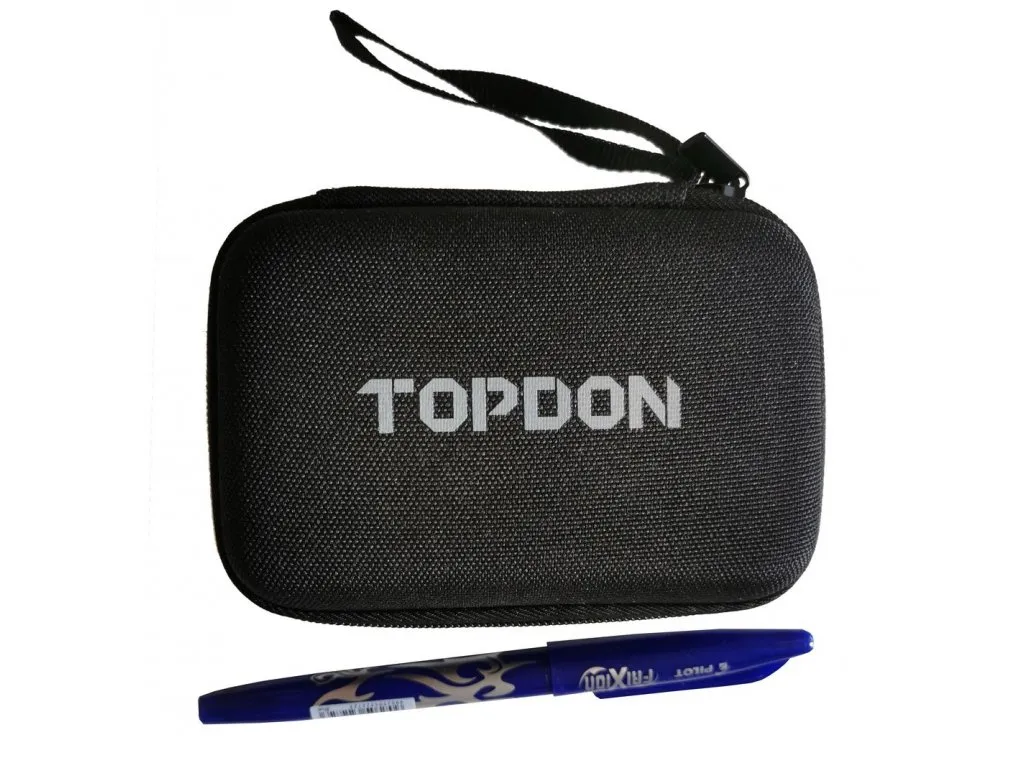 TOPDON TCView TC001 termální infrakamera