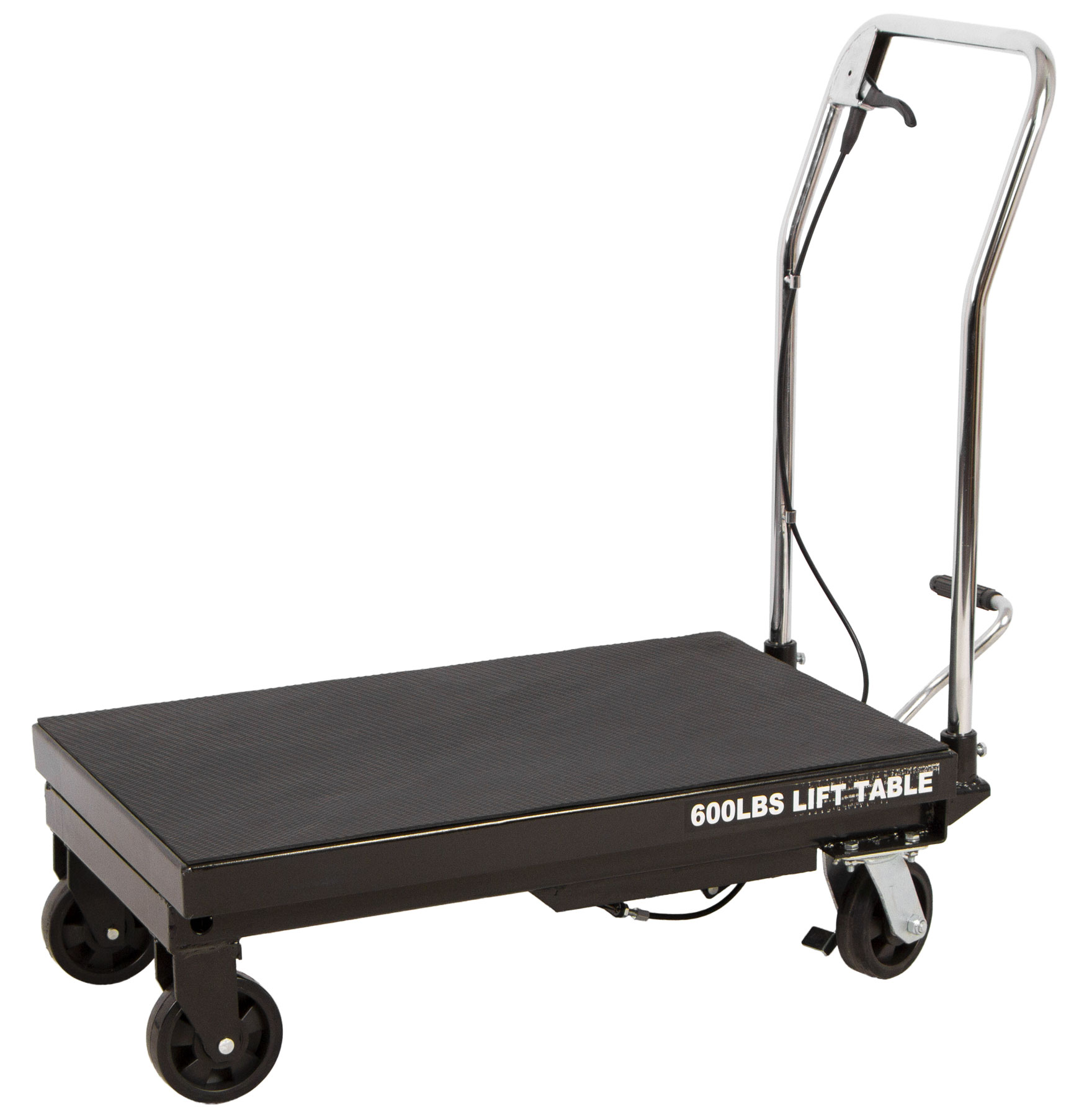 Hydraulický zdvíhací stôl 270 kg, nožnicový - TP03001