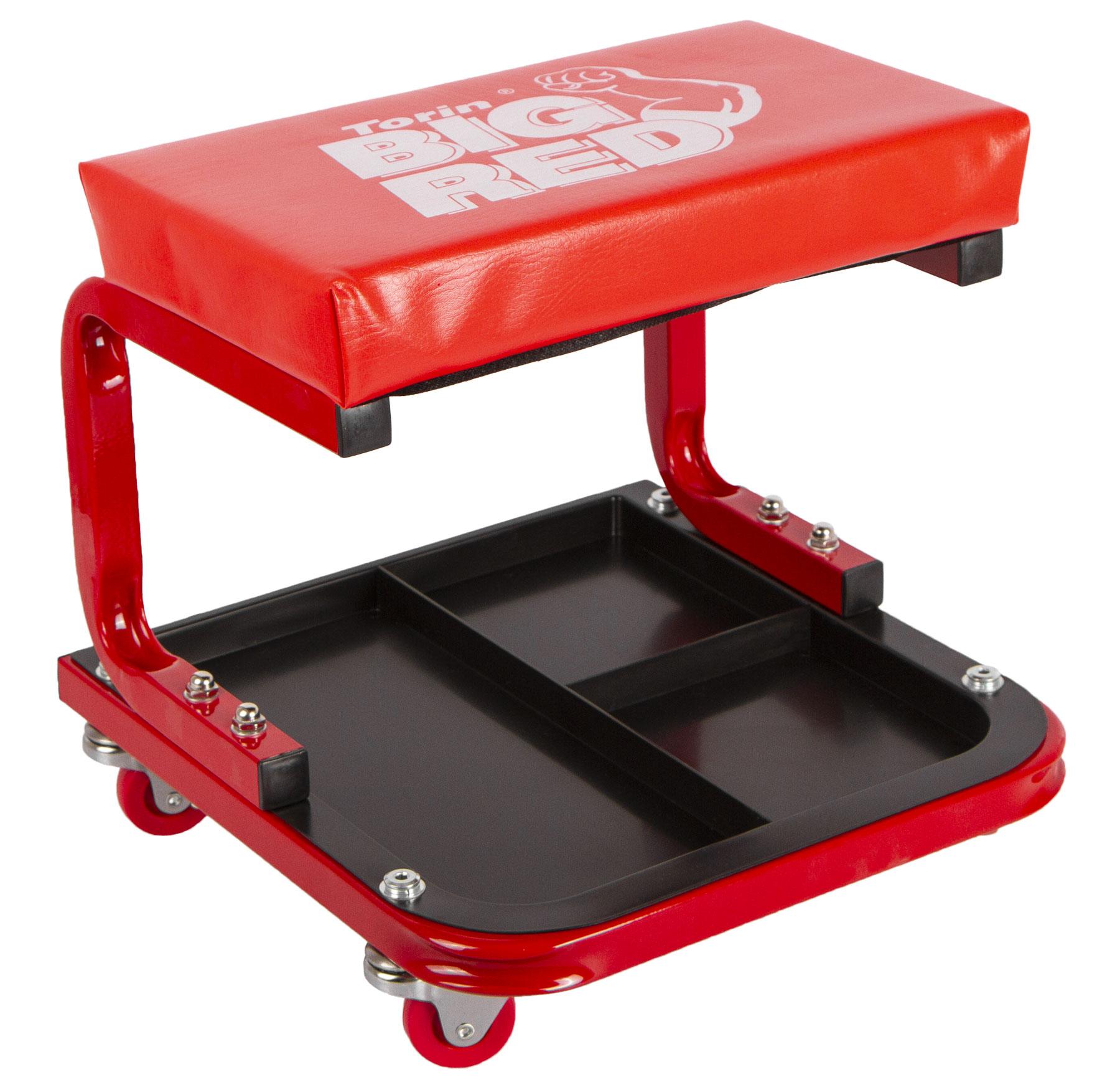 Montážne sedadlo s odkladacím priestorom (BR6100) - TR6100