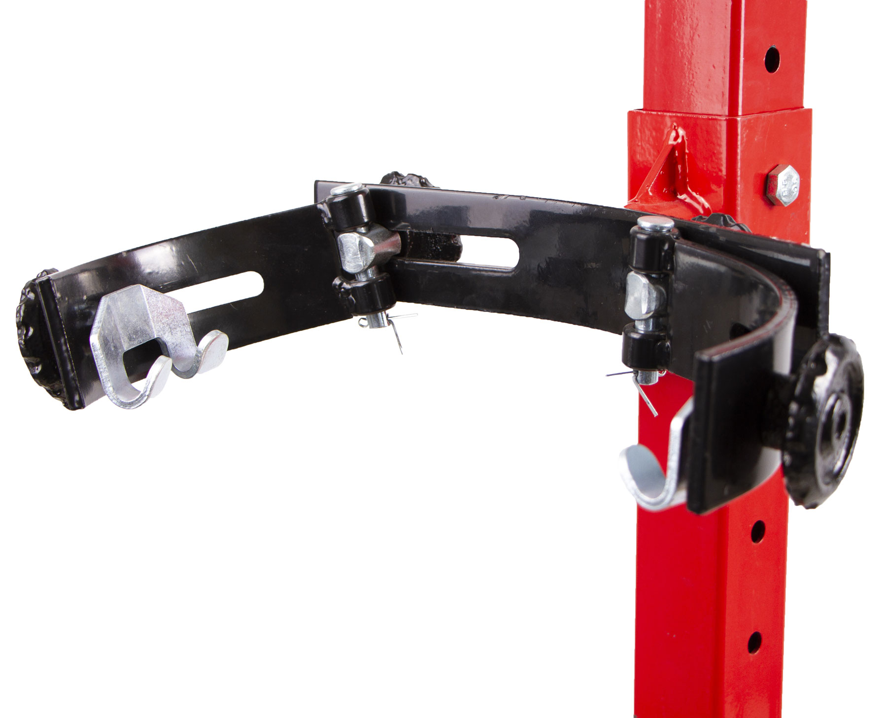 Pneumaticko hydraulický sťahovák pružín 1t (GV TRK1500-5)