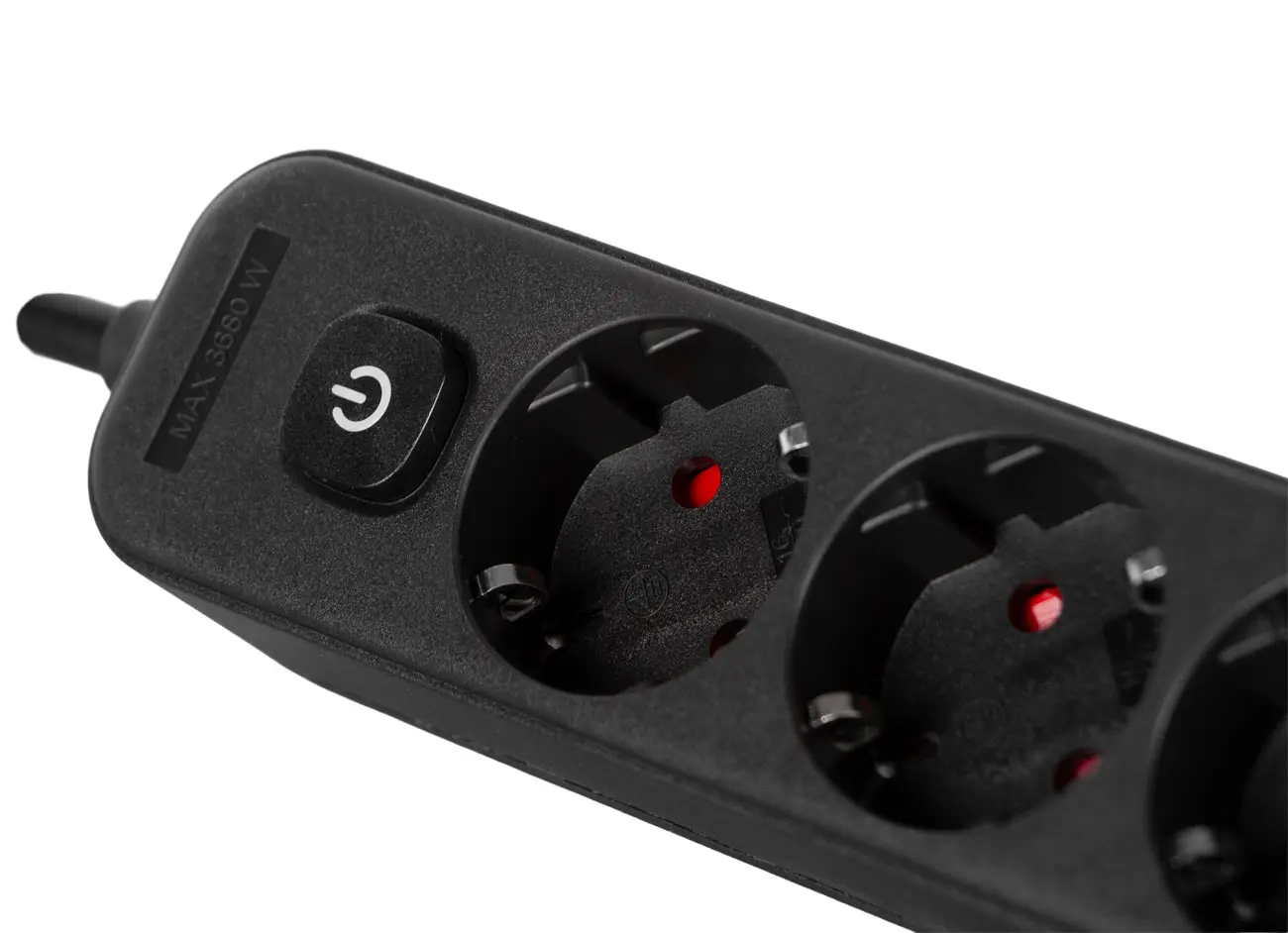 Elektrická zásuvka pro stoly EXPERT, USB a USB-C port - TSP30A