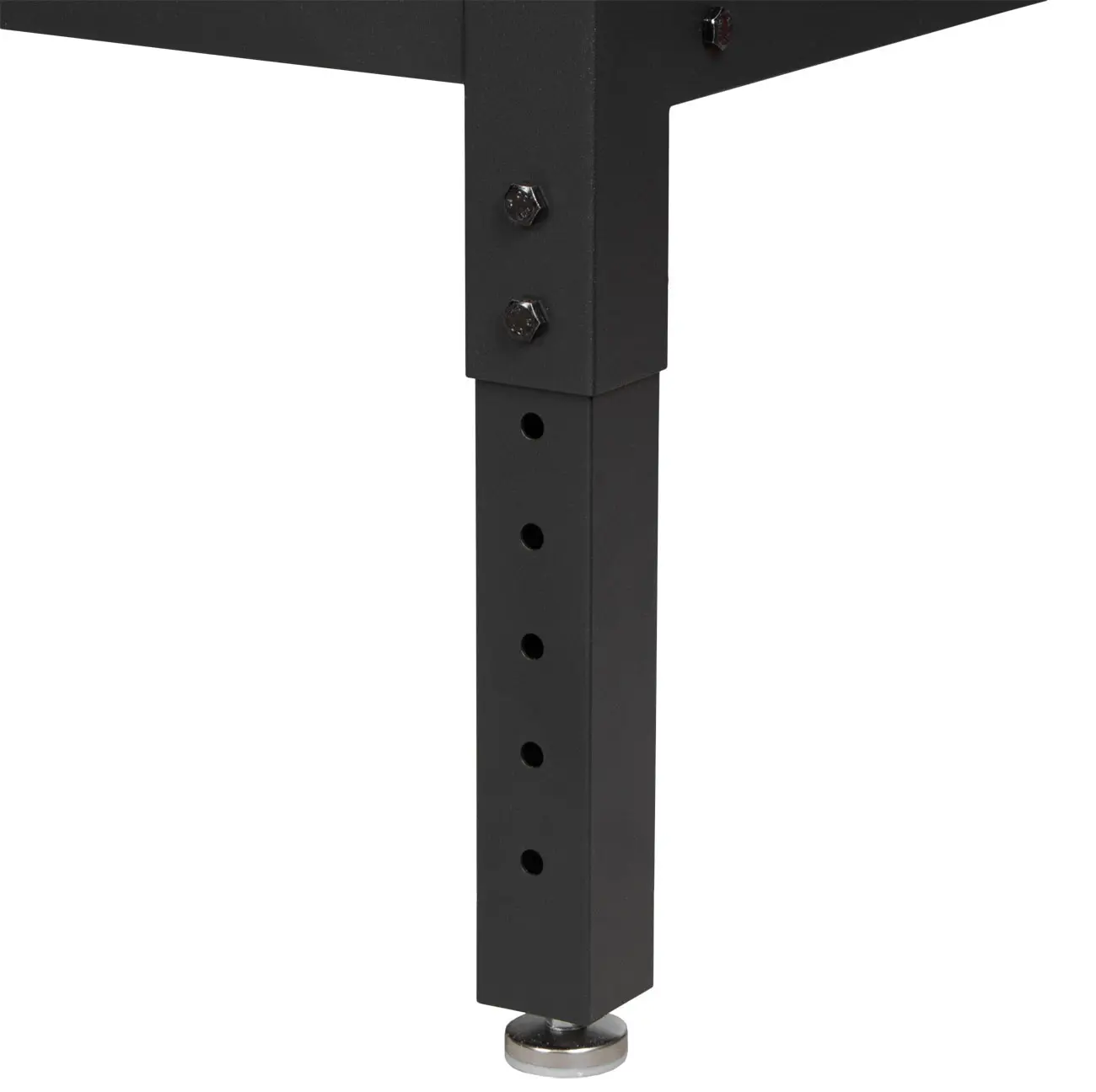 Dílenský stůl EXPERT se zástěnou a 3 moduly, 152 cm, dřevěná deska - TSP6024BAL4