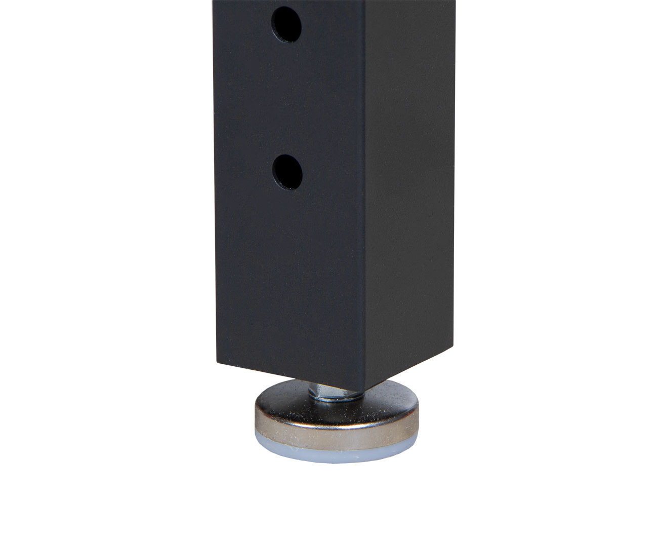 Výškově nastavitelný dílenský stůl s dřevěnou deskou, 183 cm - TSP7224