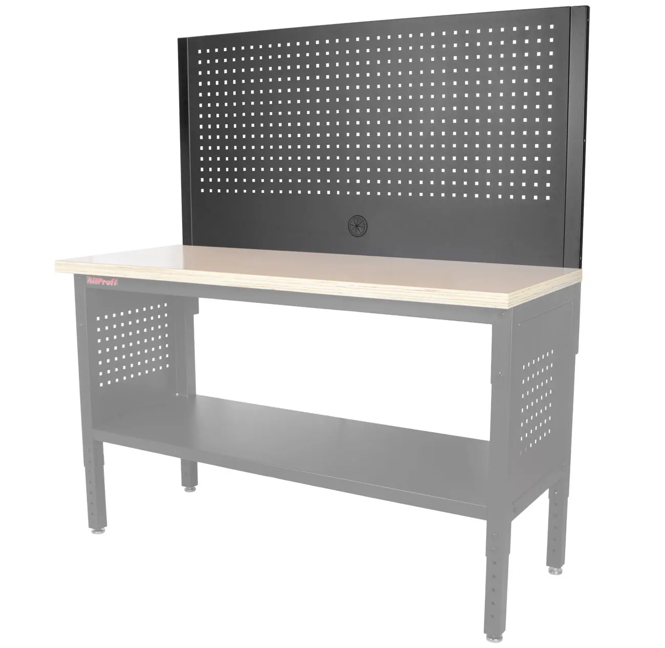 Zástěna pro stoly EXPERT, 150 cm - TSPH60