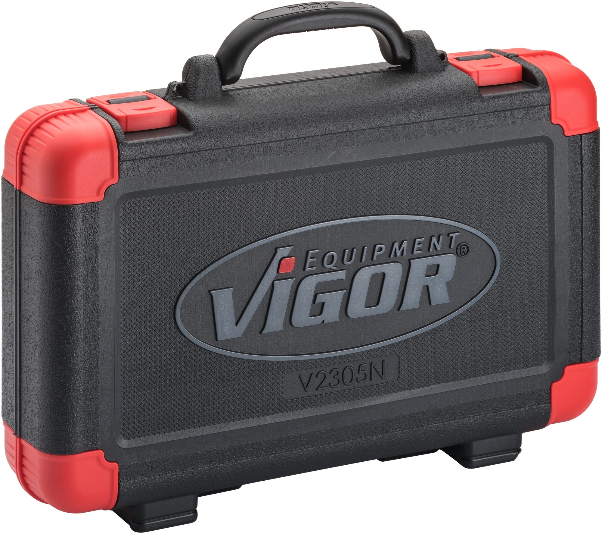 Sada vnitřních nástrčných klíčů 3/8" v kufru, 61 ks Vigor - V2305N