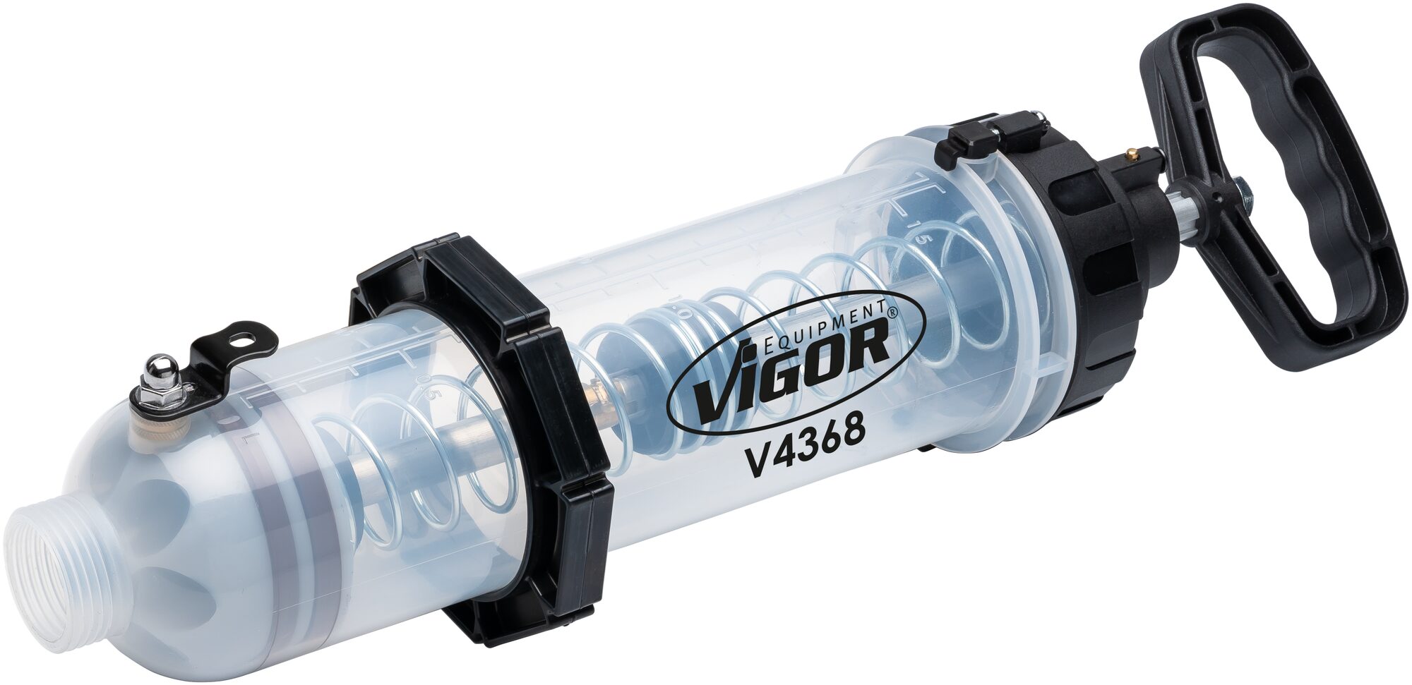 Ruční plnička převodovek, objem 1,2 l, Vigor - V4368