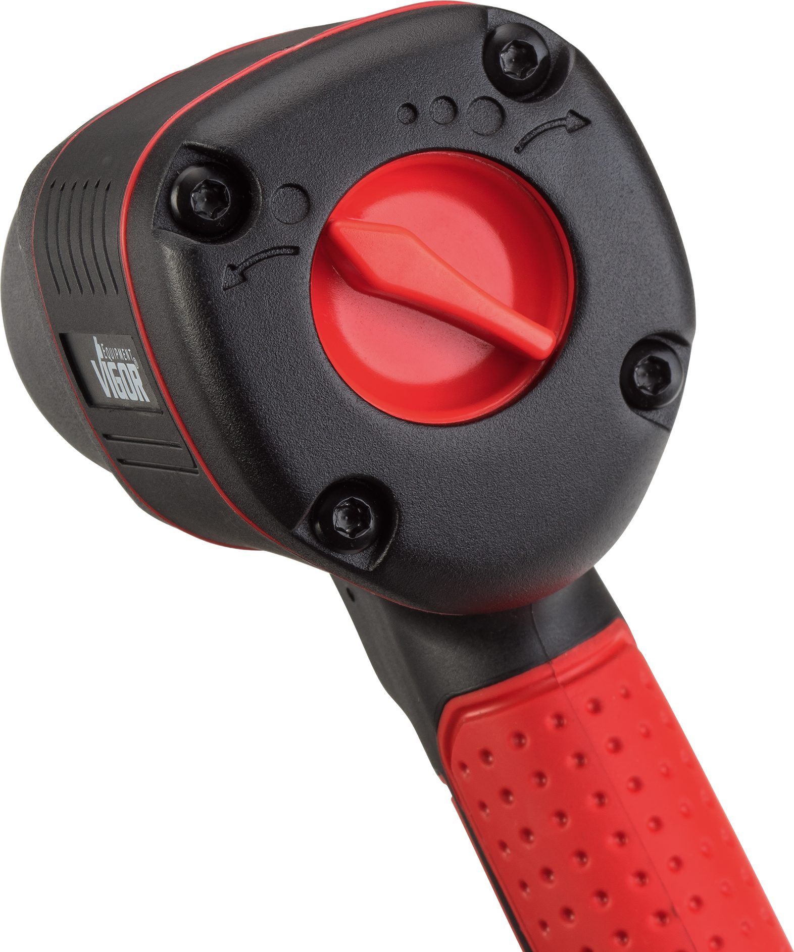 Rázový pneumatický utahovák 1/2", 1200 Nm - V4800