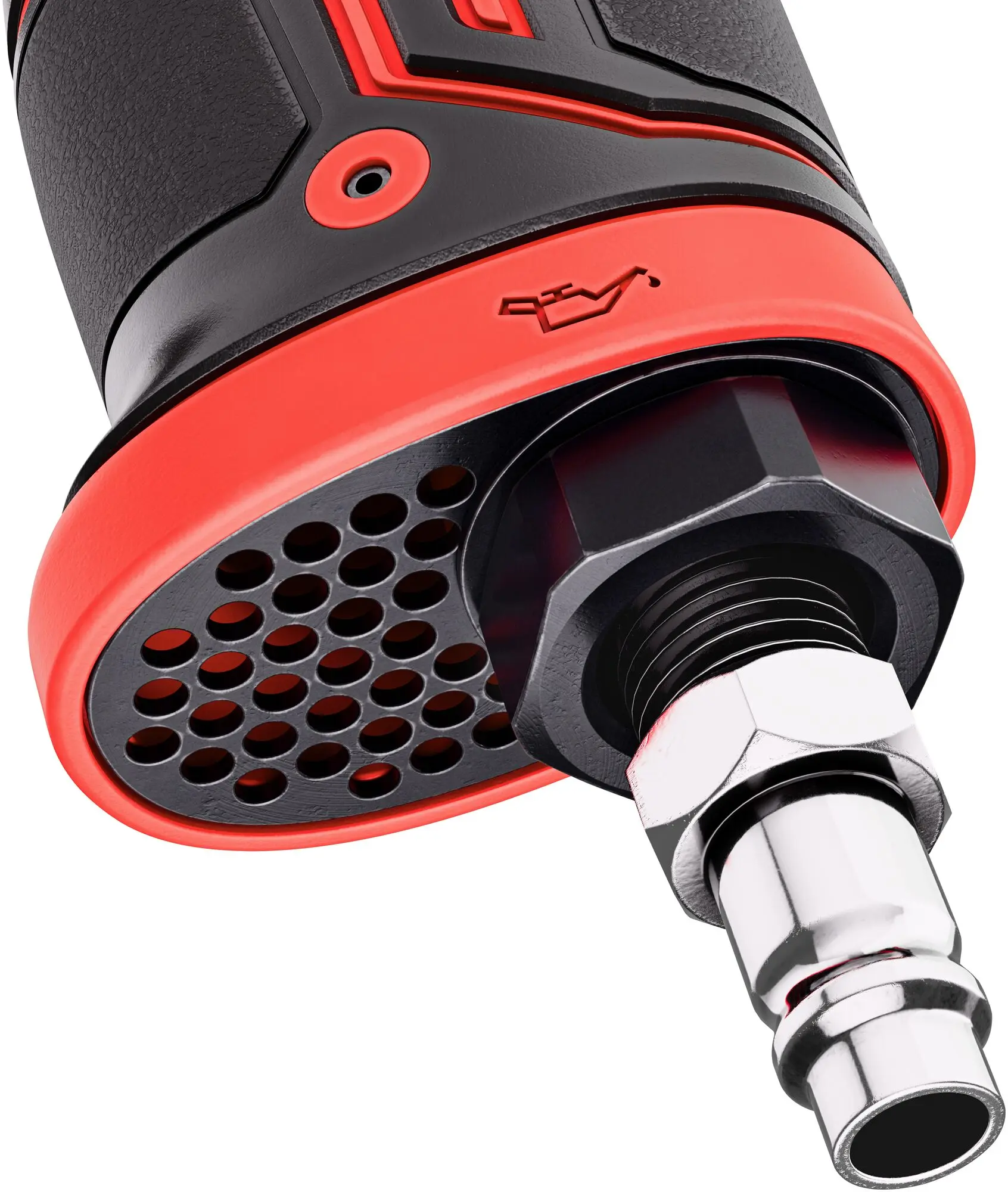 Pneumatický rázový utahovák 3/4", 2400 Nm - V6900