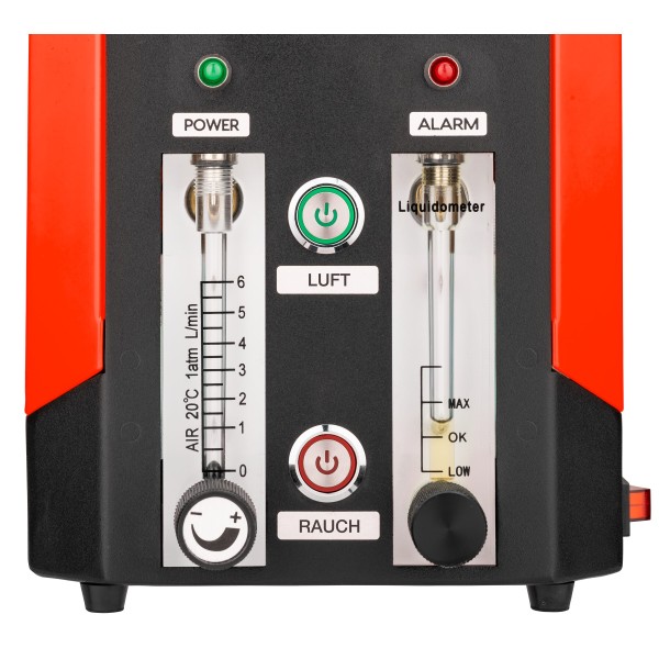 Generátor dýmu pro detekci úniků z motoru, 12V, Vigor - V7524