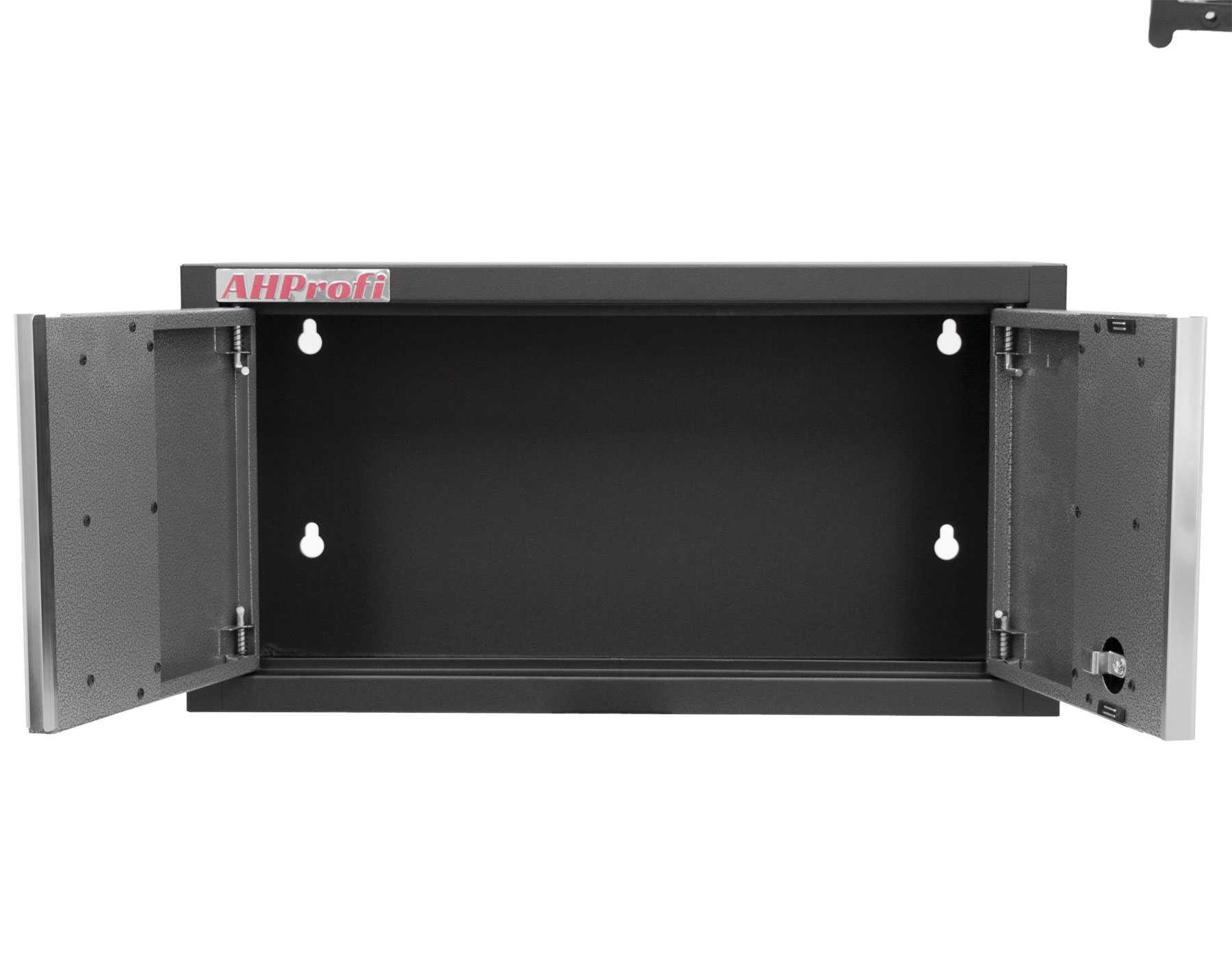 Celokovová dvojkrídlová závesná skrinka PROFI 680x281x350 mm - WGB1326C