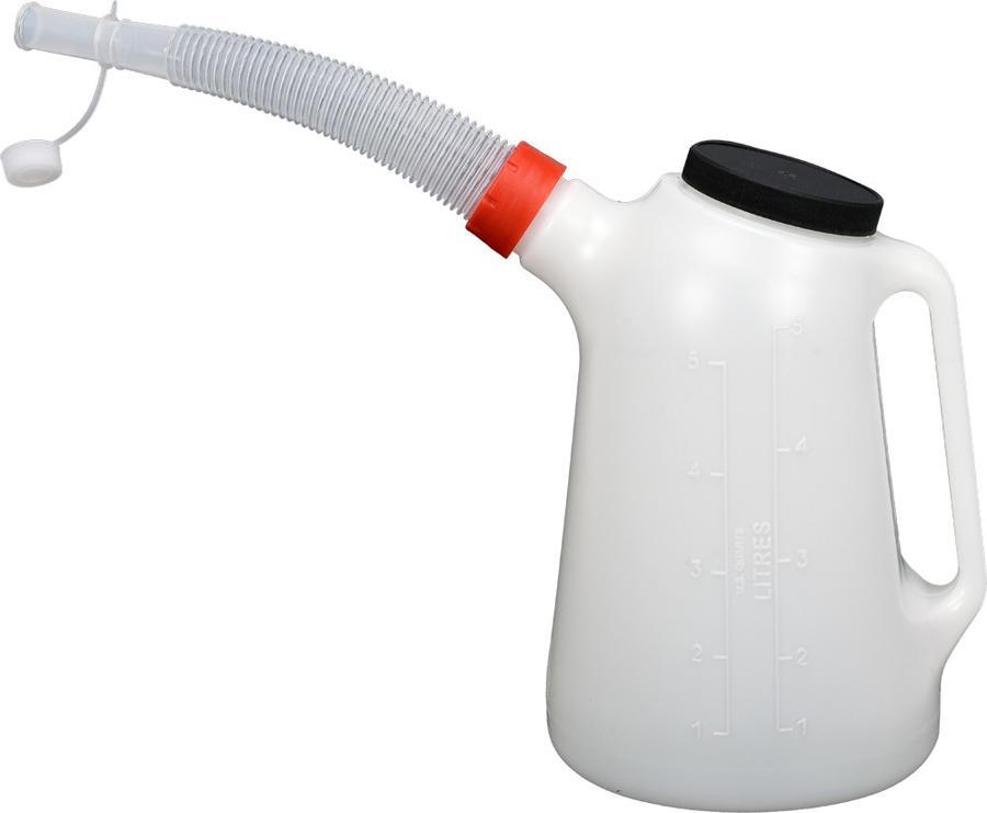 Nálevka na olej, 5 l, Yato YT-06985