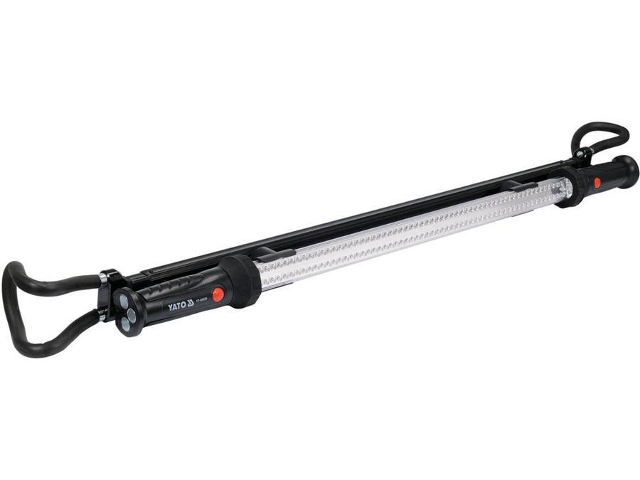 Dílenská lampa pro motorový prostor, 120 LED - YT-08529