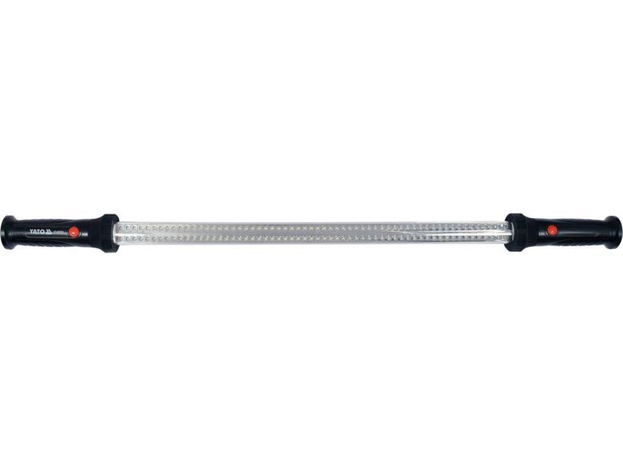 Dielenská lampa pre motorový priestor, 120 LED - YT-08529